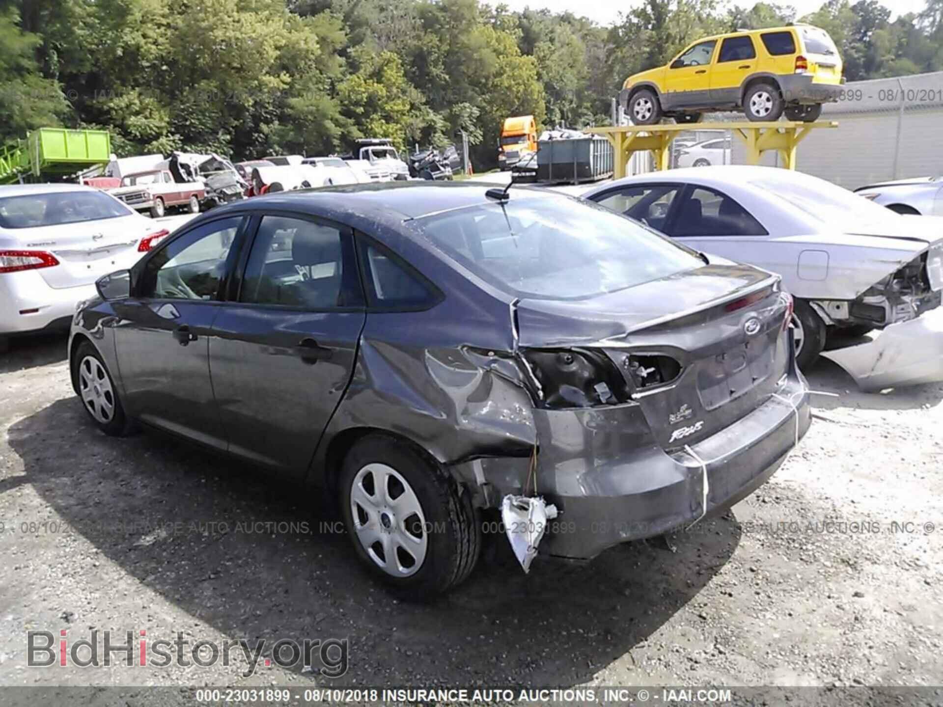 2015 Ford Focus - VIN: 1FADP3E29FL254263 - Фото 6