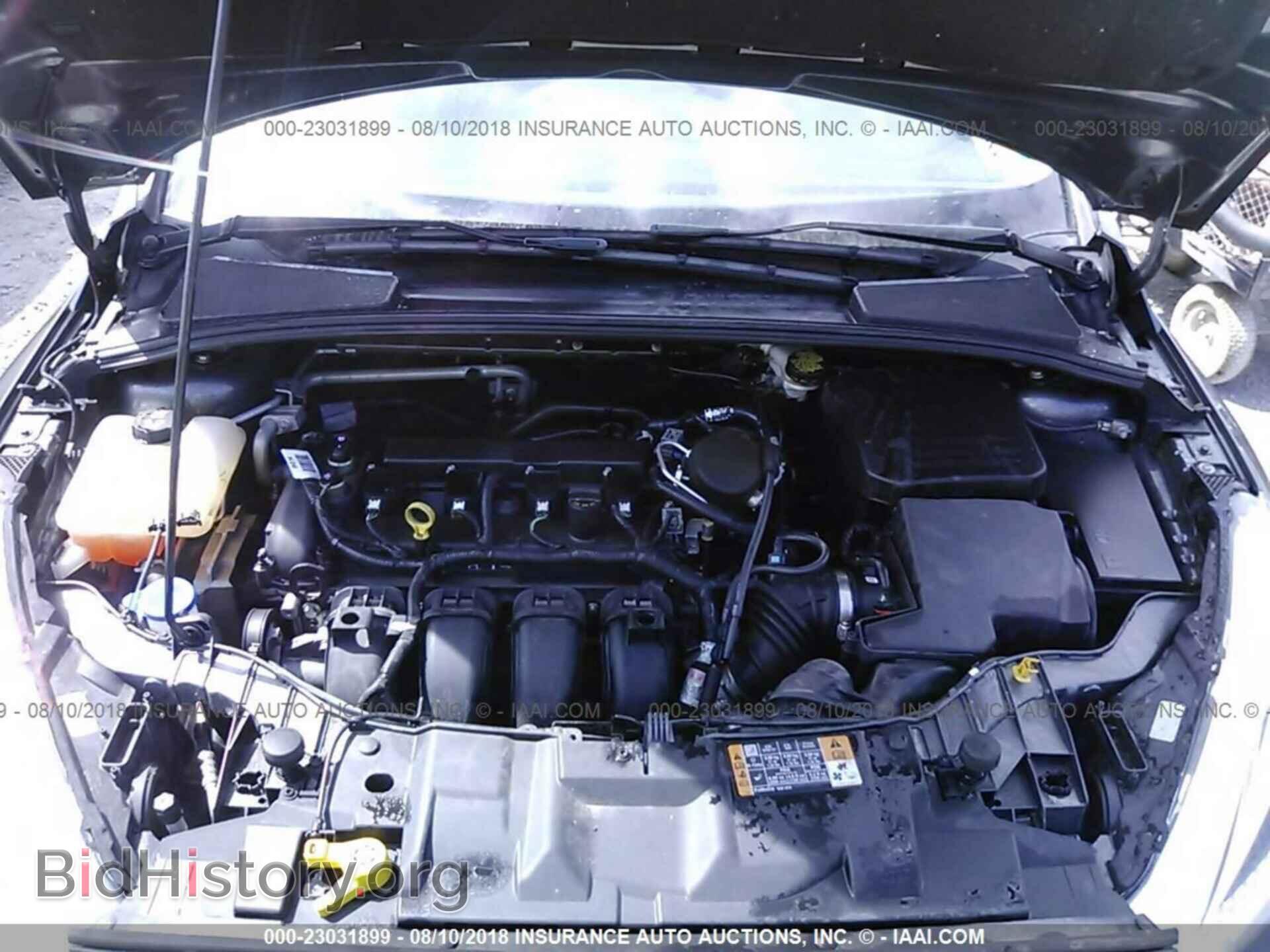 2015 Ford Focus - VIN: 1FADP3E29FL254263 - Фото 10