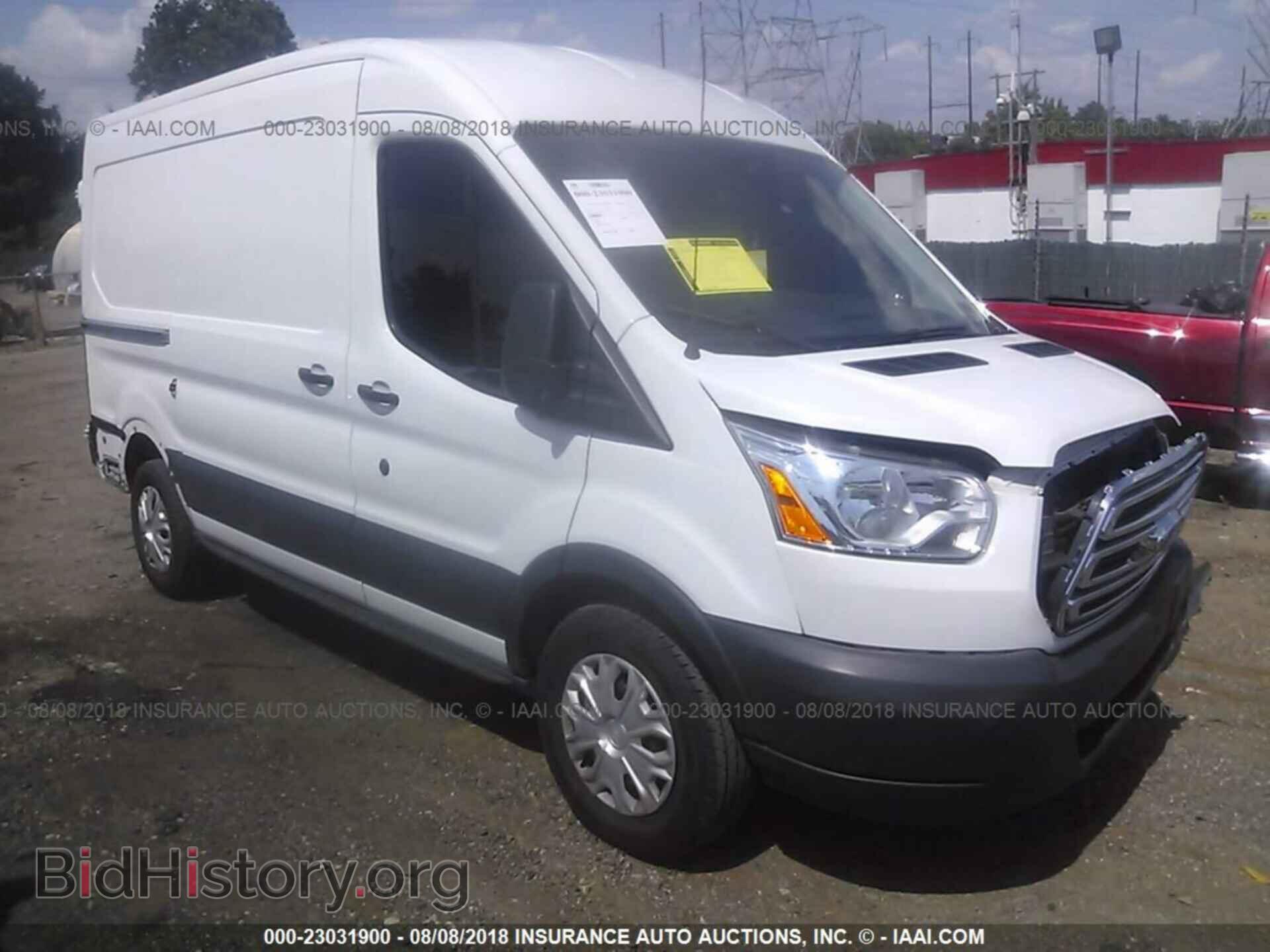 Фотография 1FTNE1CM9FKA40103 - Ford Transit 2015
