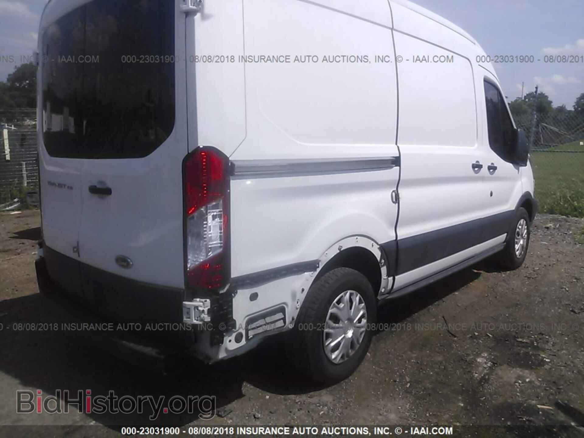 2015 Ford Transit - VIN: 1FTNE1CM9FKA40103 - Фото 4