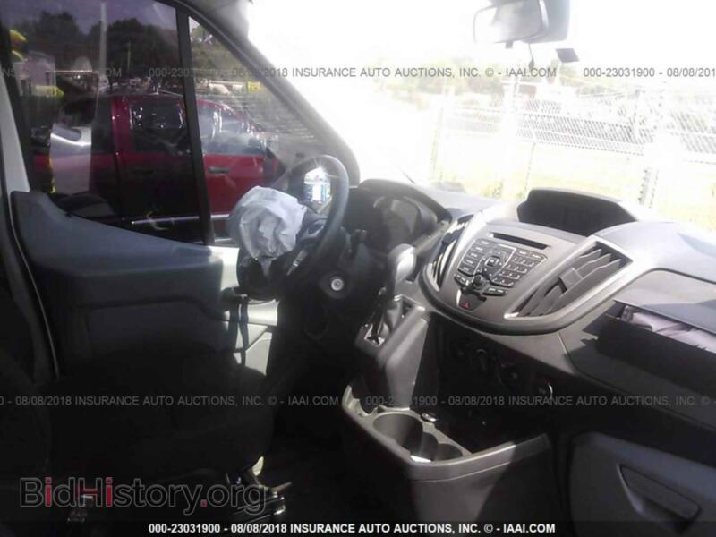 2015 Ford TRANSIT (VIN 1FTNE1CM9FKA40103) — photo 5 of 10