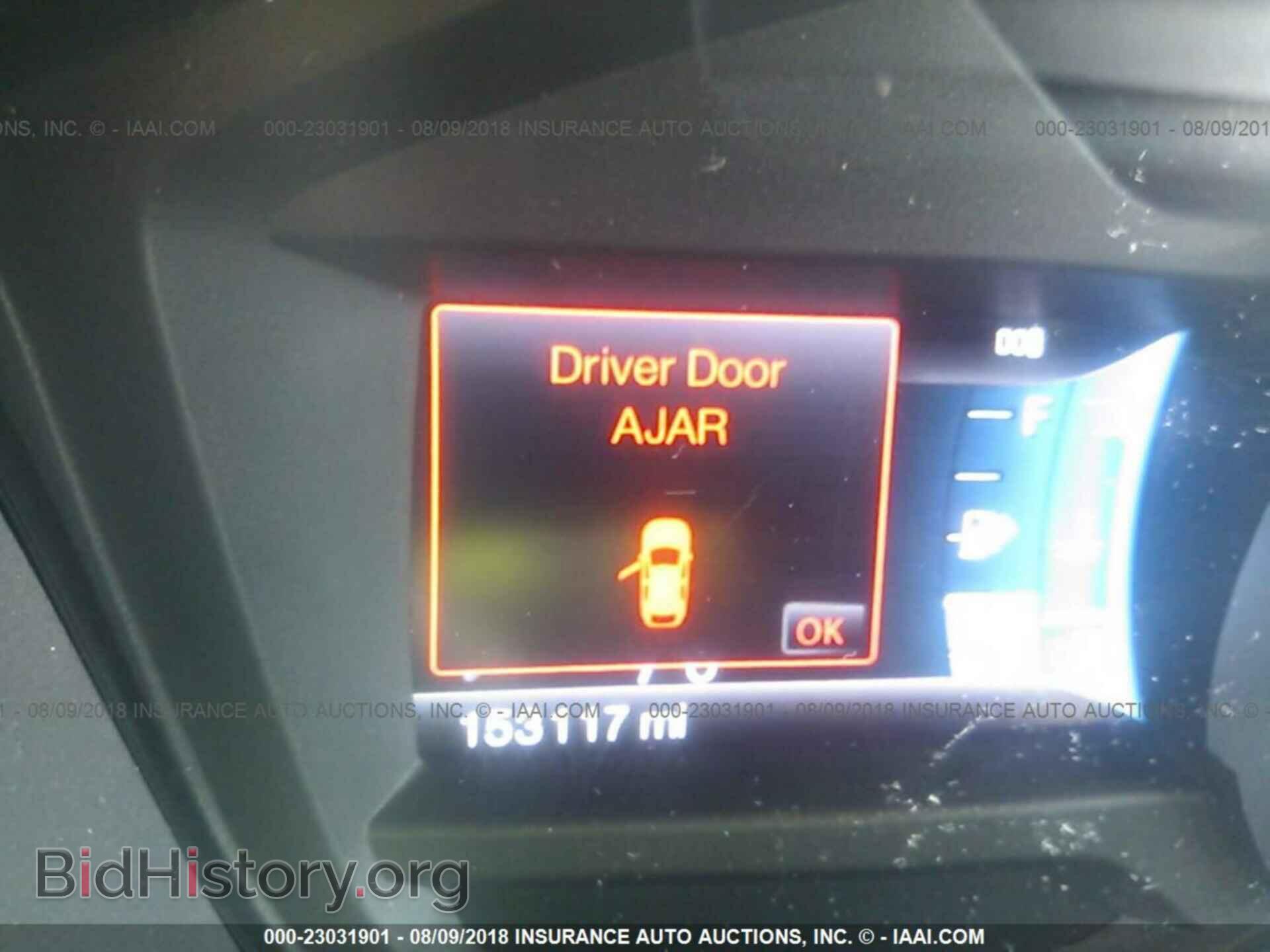 2011 Ford Explorer - VIN: 1FMHK7D87BGA83132 - Фото 7