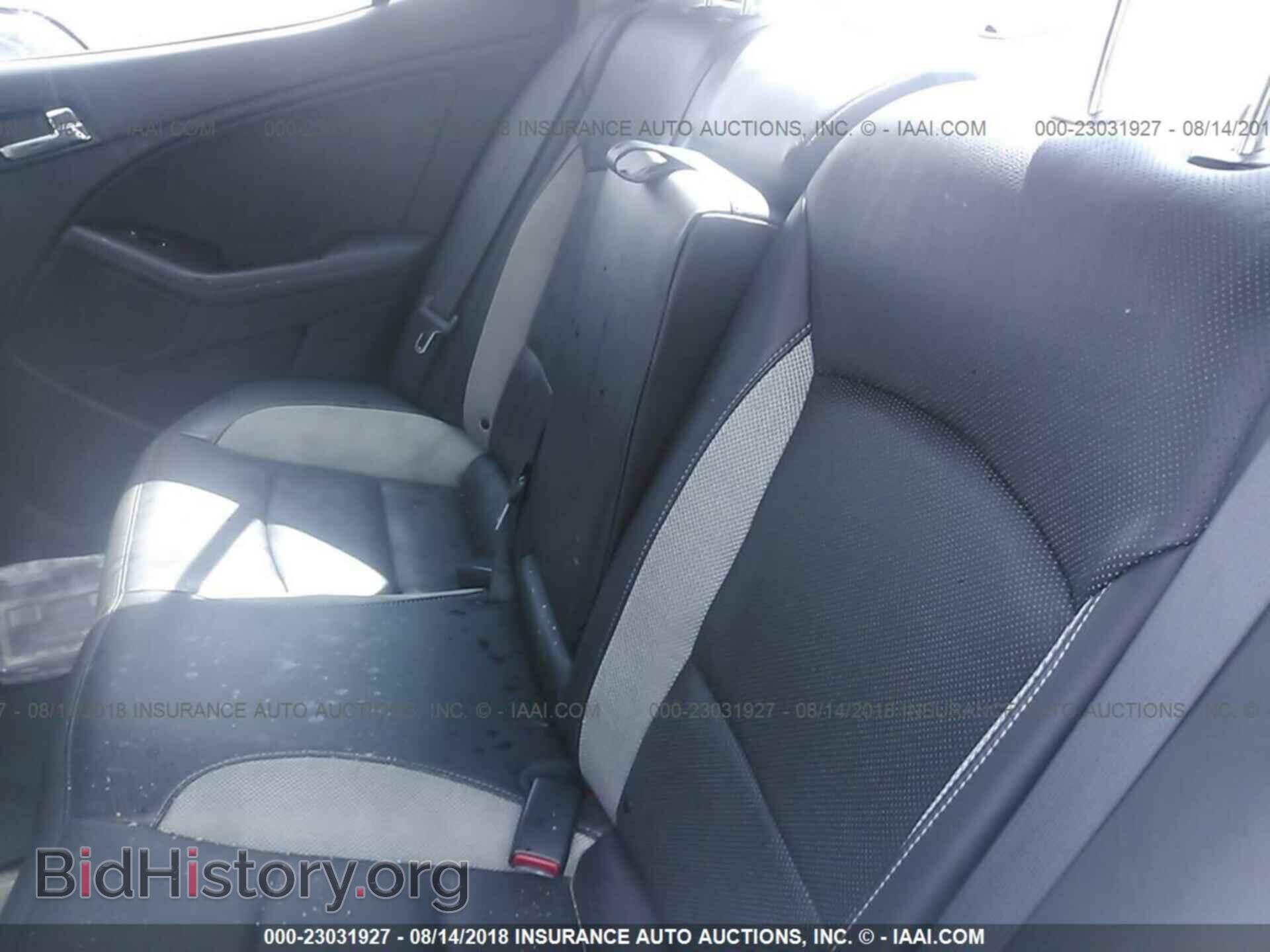 2012 Kia Optima - VIN: 5XXGR4A61CG077977 - Photo 8