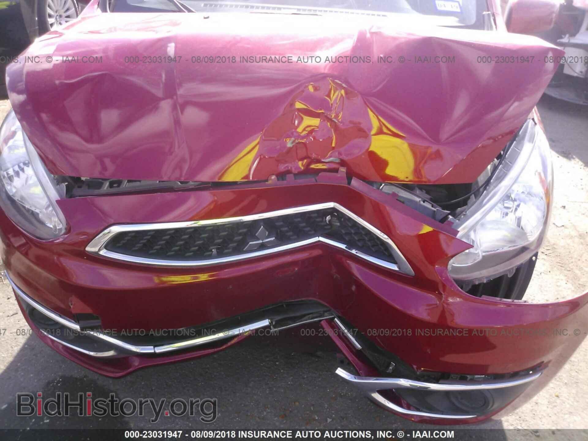 2017 Mitsubishi Mirage - VIN: ML32A3HJ1HH003512 - Фото 6