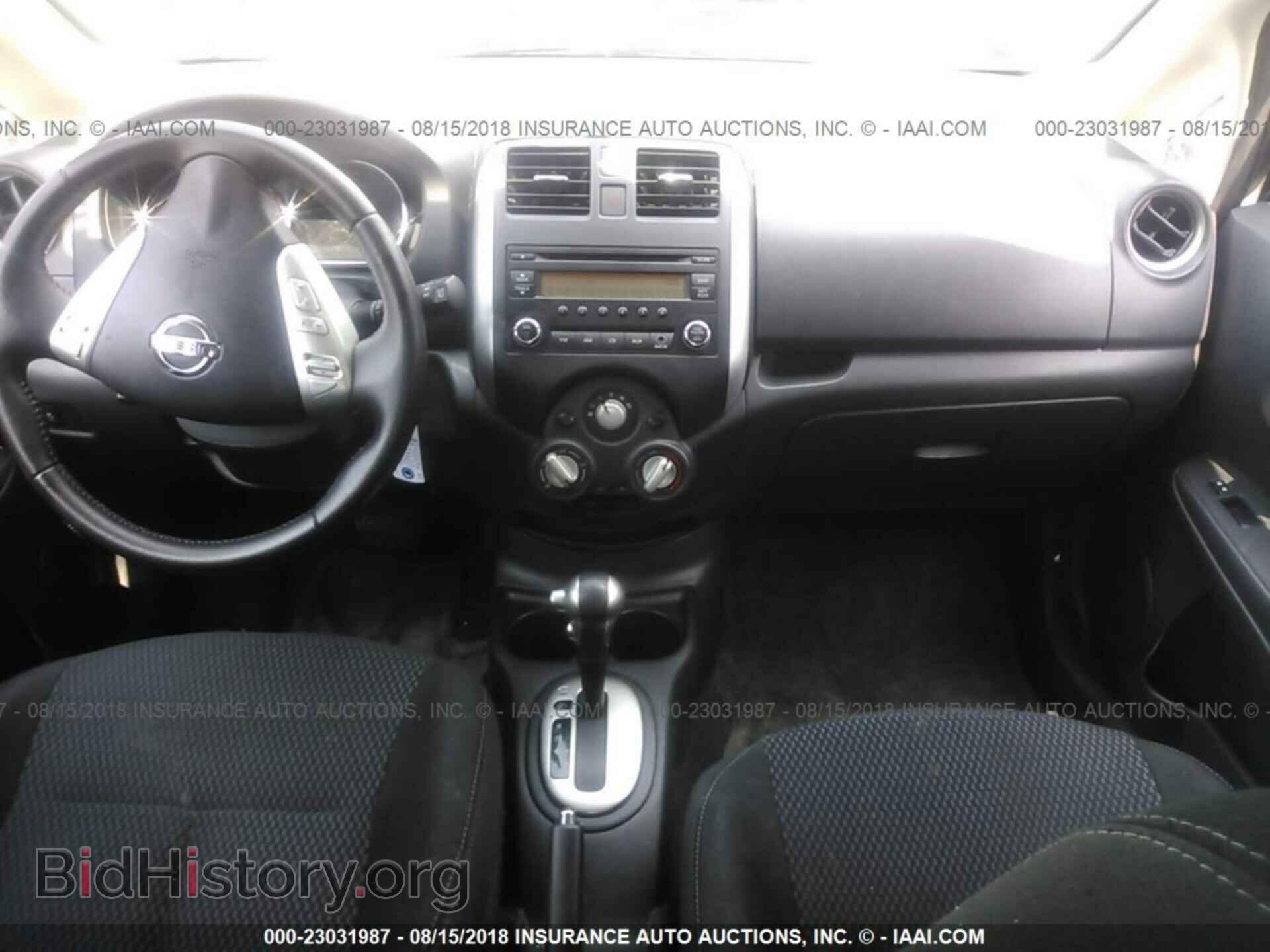 2014 Nissan Versa note - VIN: 3N1CE2CP2EL381821 - Photo 5