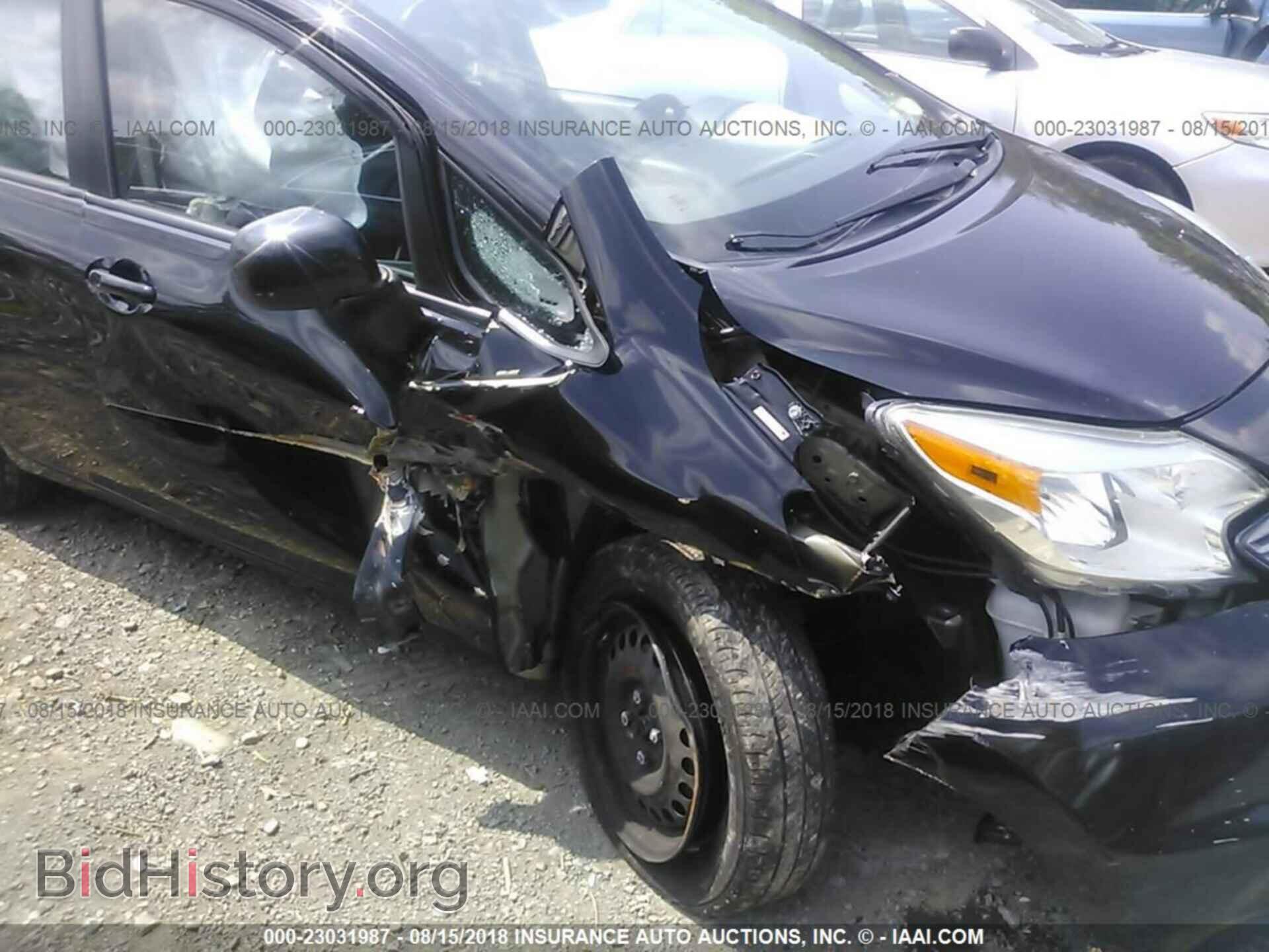 2014 Nissan Versa note - VIN: 3N1CE2CP2EL381821 - Photo 6