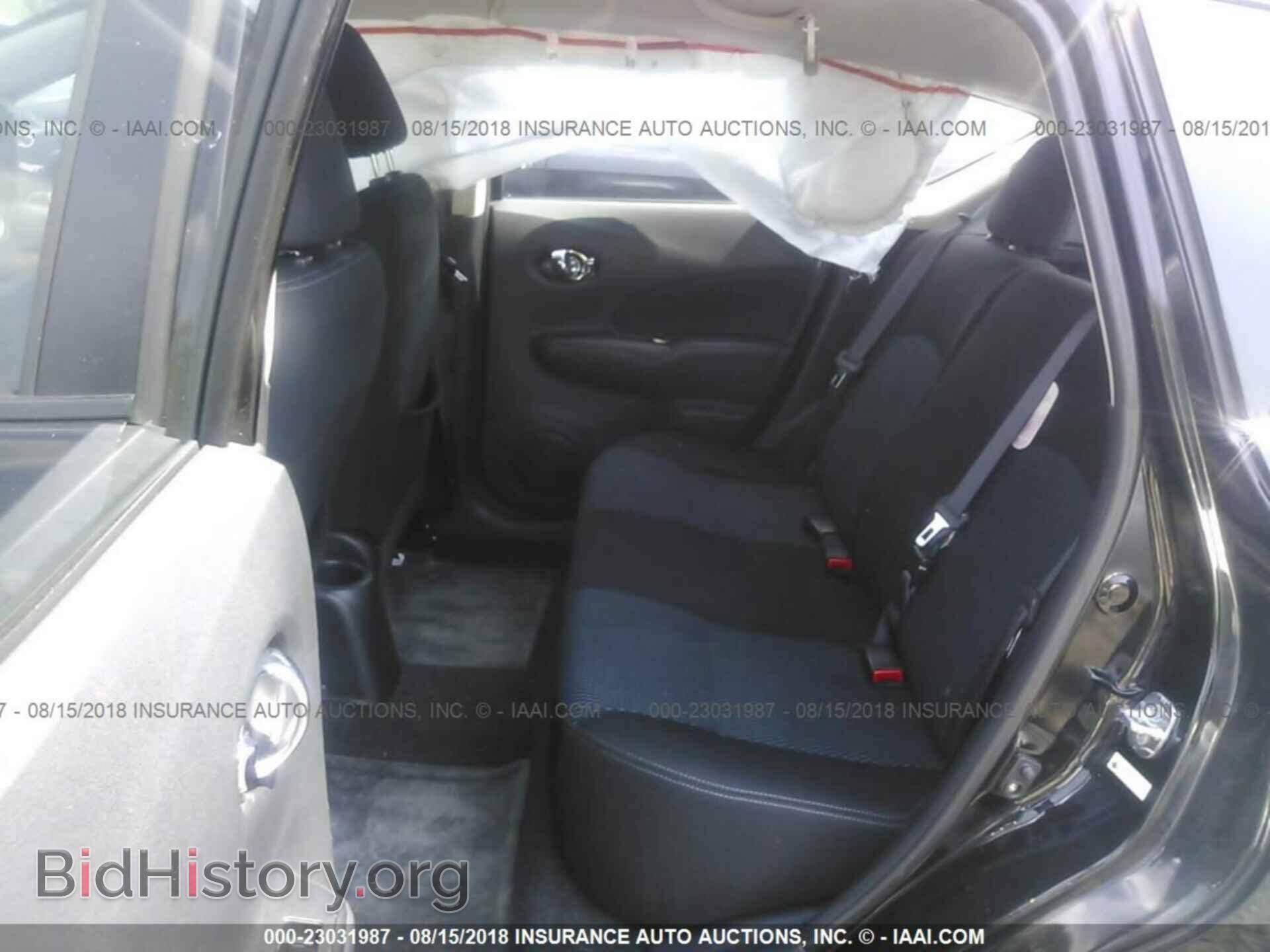 2014 Nissan Versa note - VIN: 3N1CE2CP2EL381821 - Photo 8