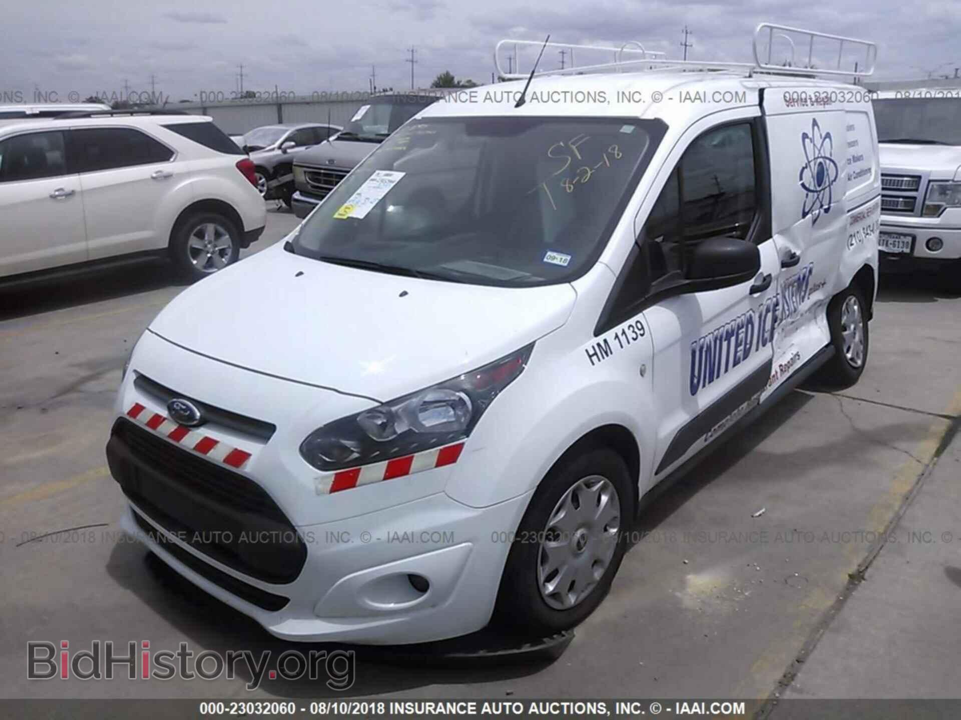 2015 Ford Transit - VIN: NM0LS7F73F1195869 - Фото 2