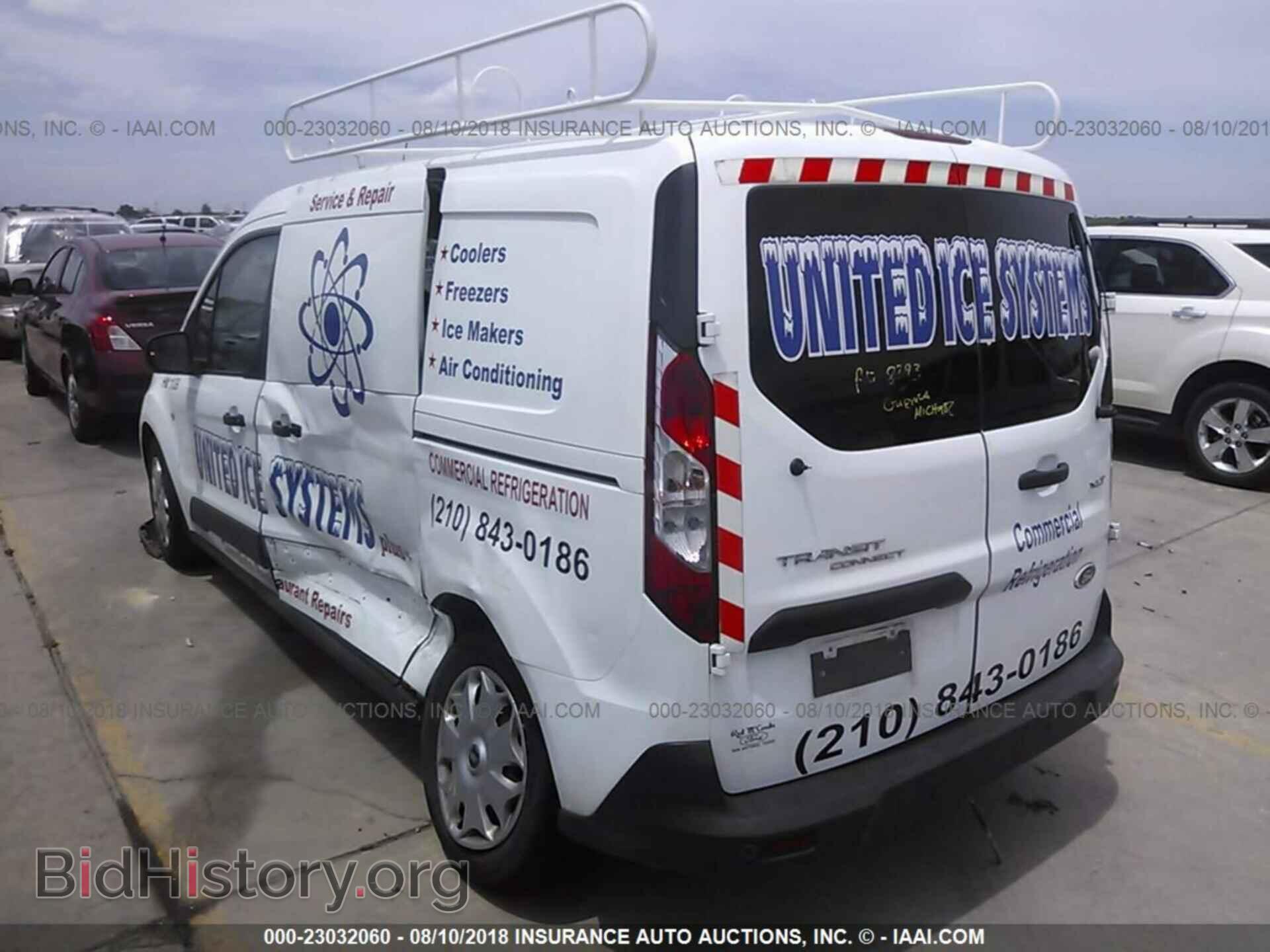 2015 Ford Transit - VIN: NM0LS7F73F1195869 - Фото 3