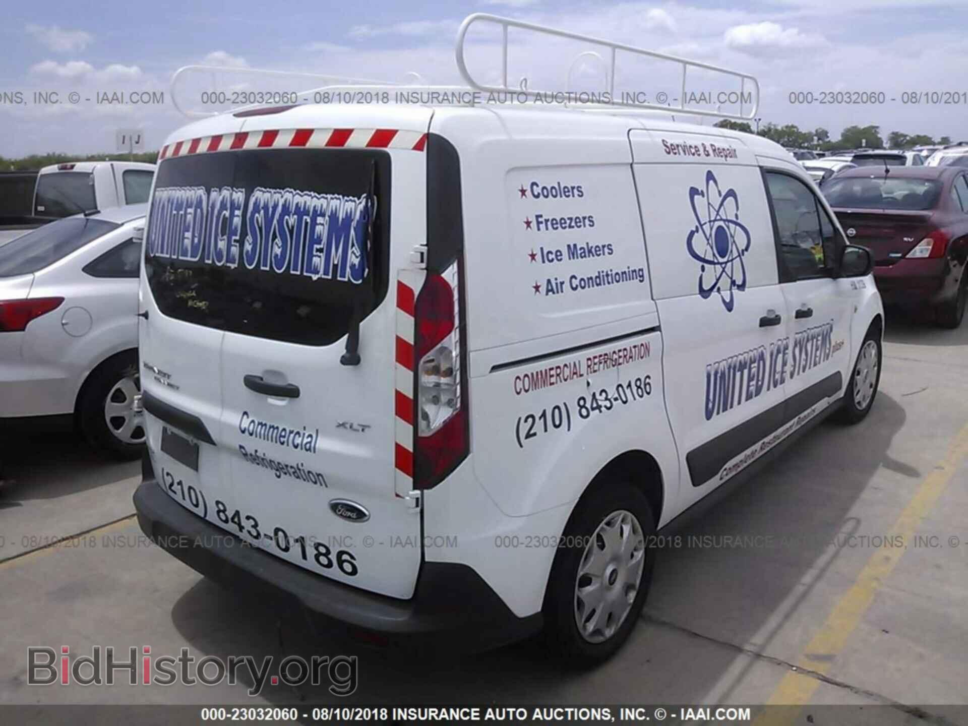 2015 Ford Transit - VIN: NM0LS7F73F1195869 - Фото 4