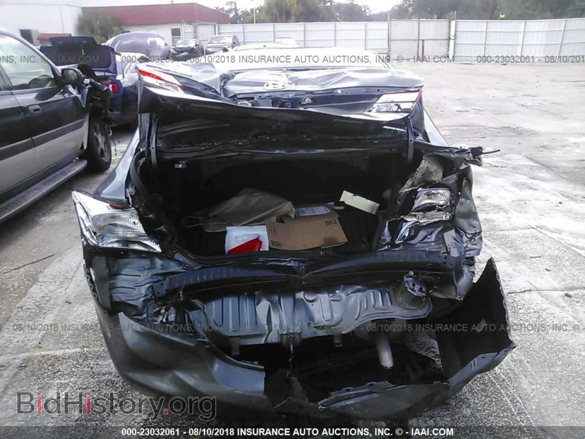 2013 Honda Civic - VIN: 19XFB2F56DE046576 - Фото 8