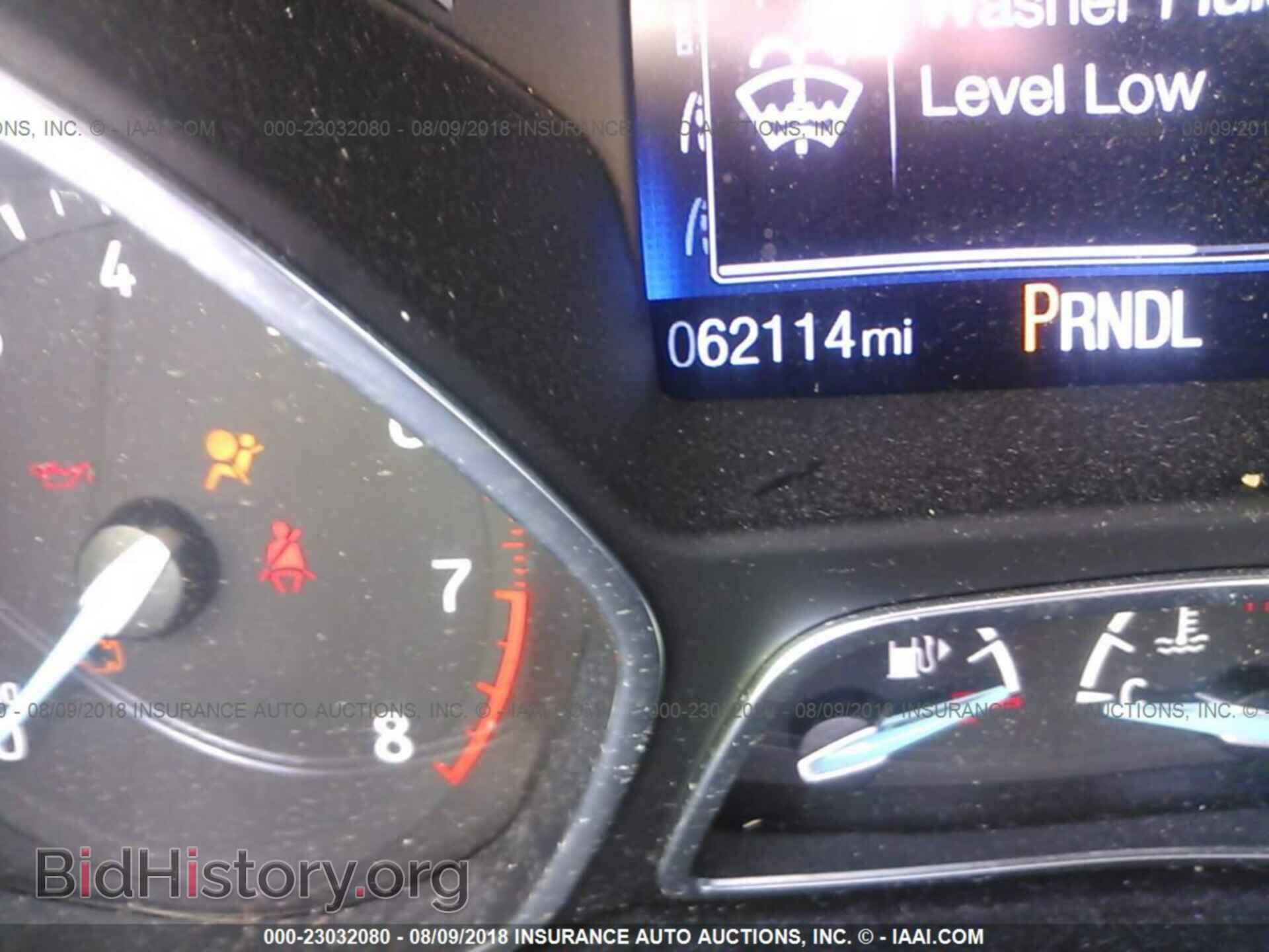 2016 Ford Focus - VIN: 1FADP3K28GL212141 - Photo 7