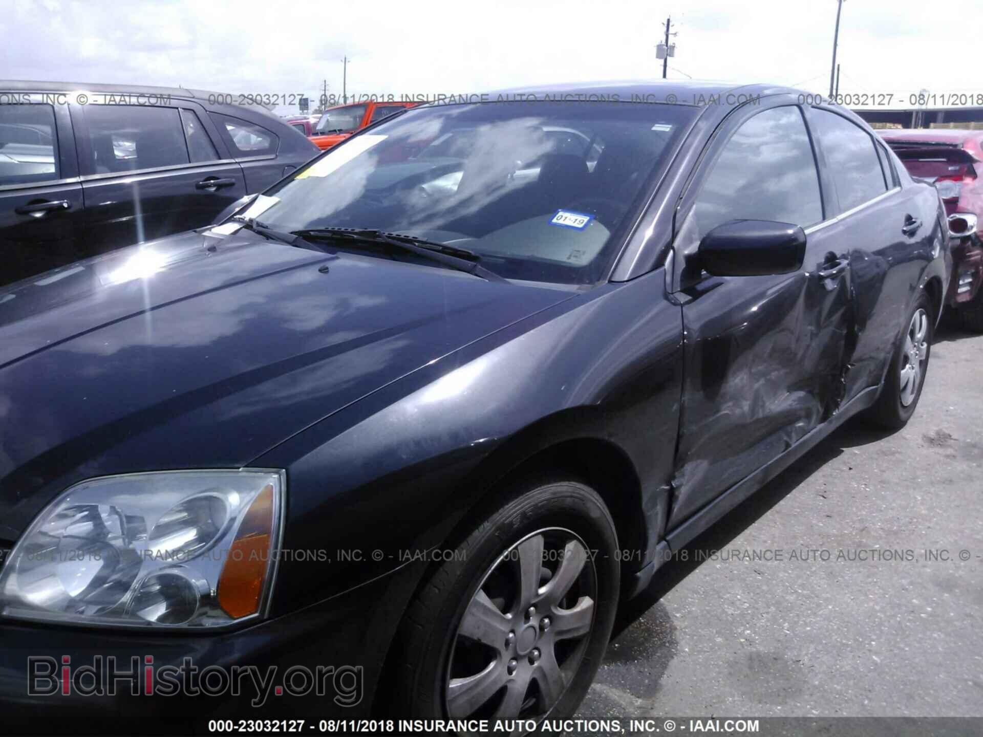2012 Mitsubishi Galant - VIN: 4A32B3FF6CE014215 - Фото 6
