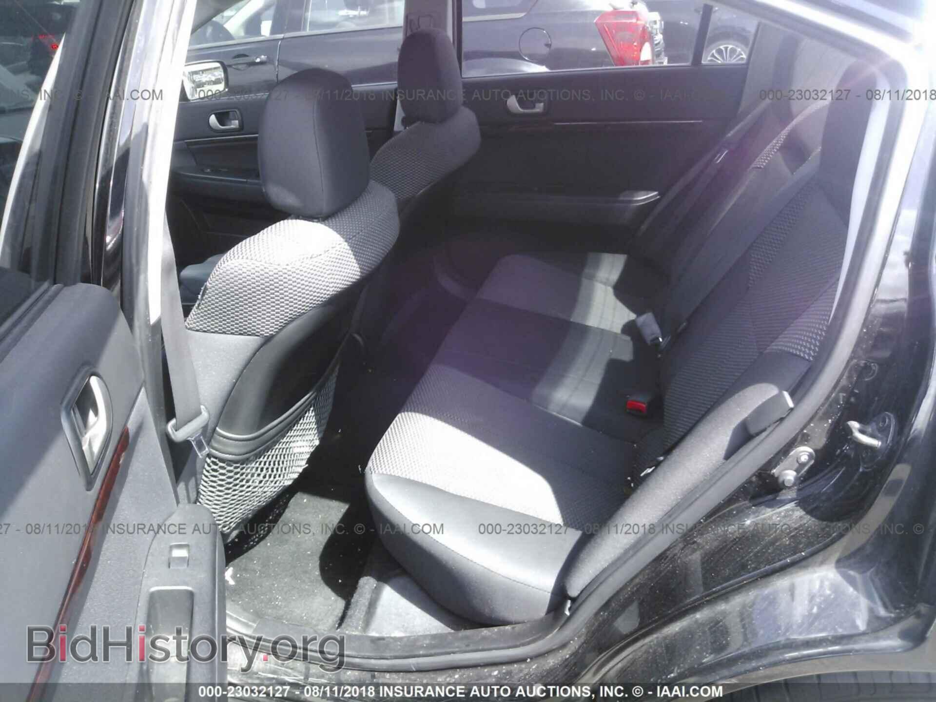 2012 Mitsubishi Galant - VIN: 4A32B3FF6CE014215 - Фото 8