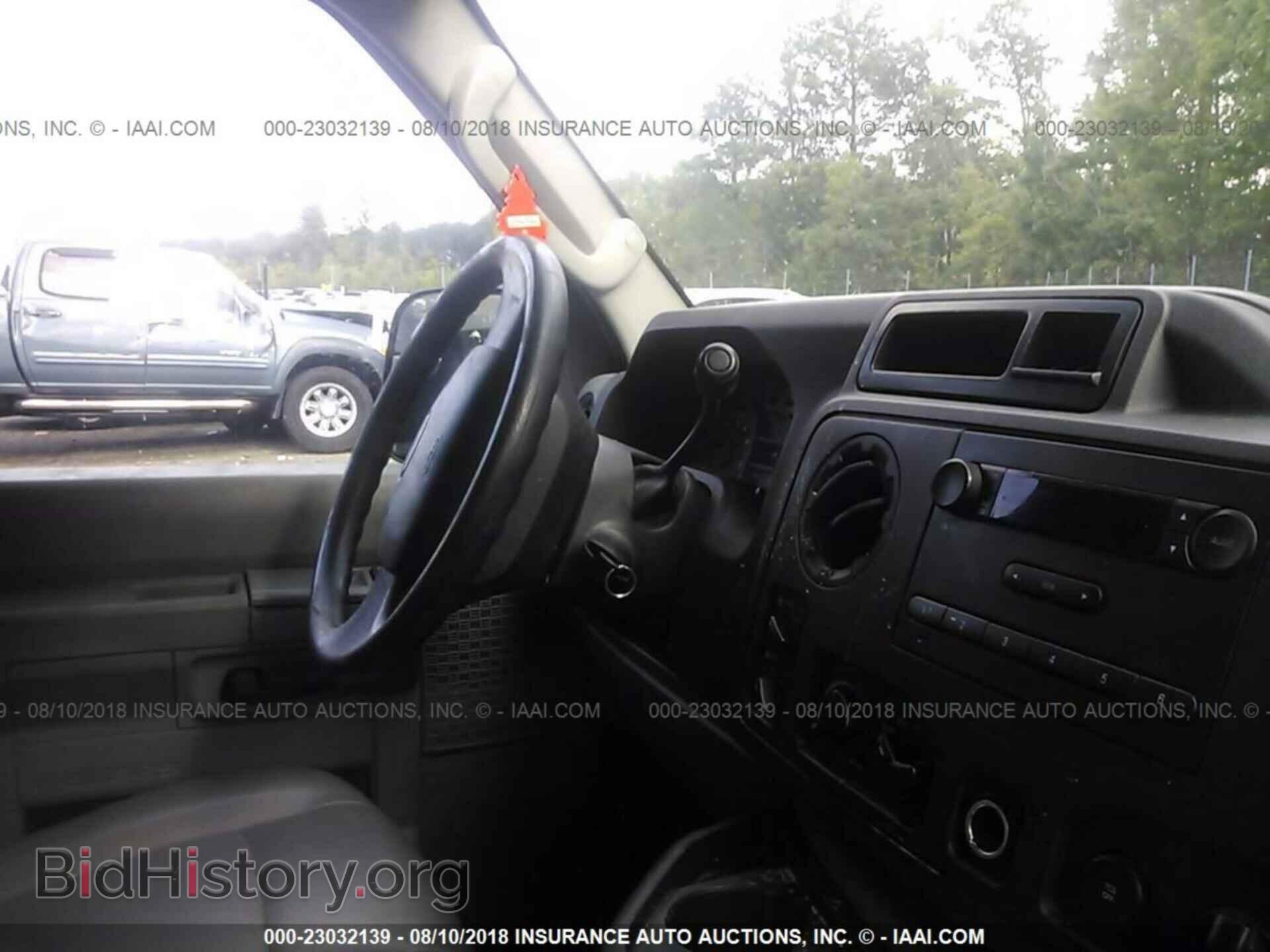 2012 Ford Econoline - VIN: 1FBSS3BL3CDB10182 - Фото 5