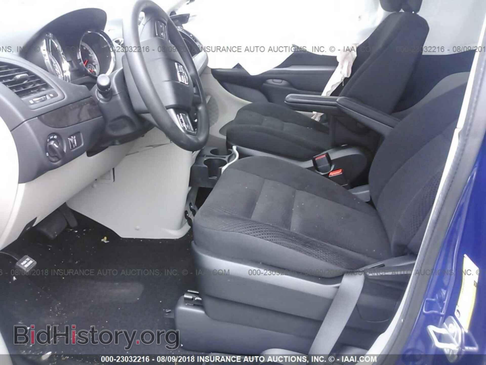2018 Dodge Grand caravan - VIN: 2C4RDGBG9JR225782 - Фото 5