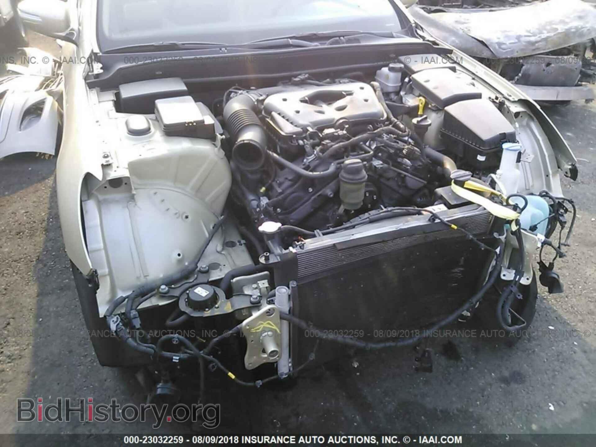 2012 Hyundai Genesis - VIN: KMHGC4DD0CU151682 - Фото 6