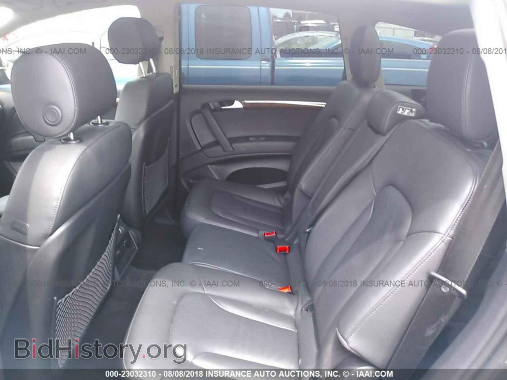 2015 Audi Q7 - VIN: WA1LGAFE3FD013838 - Фото 8