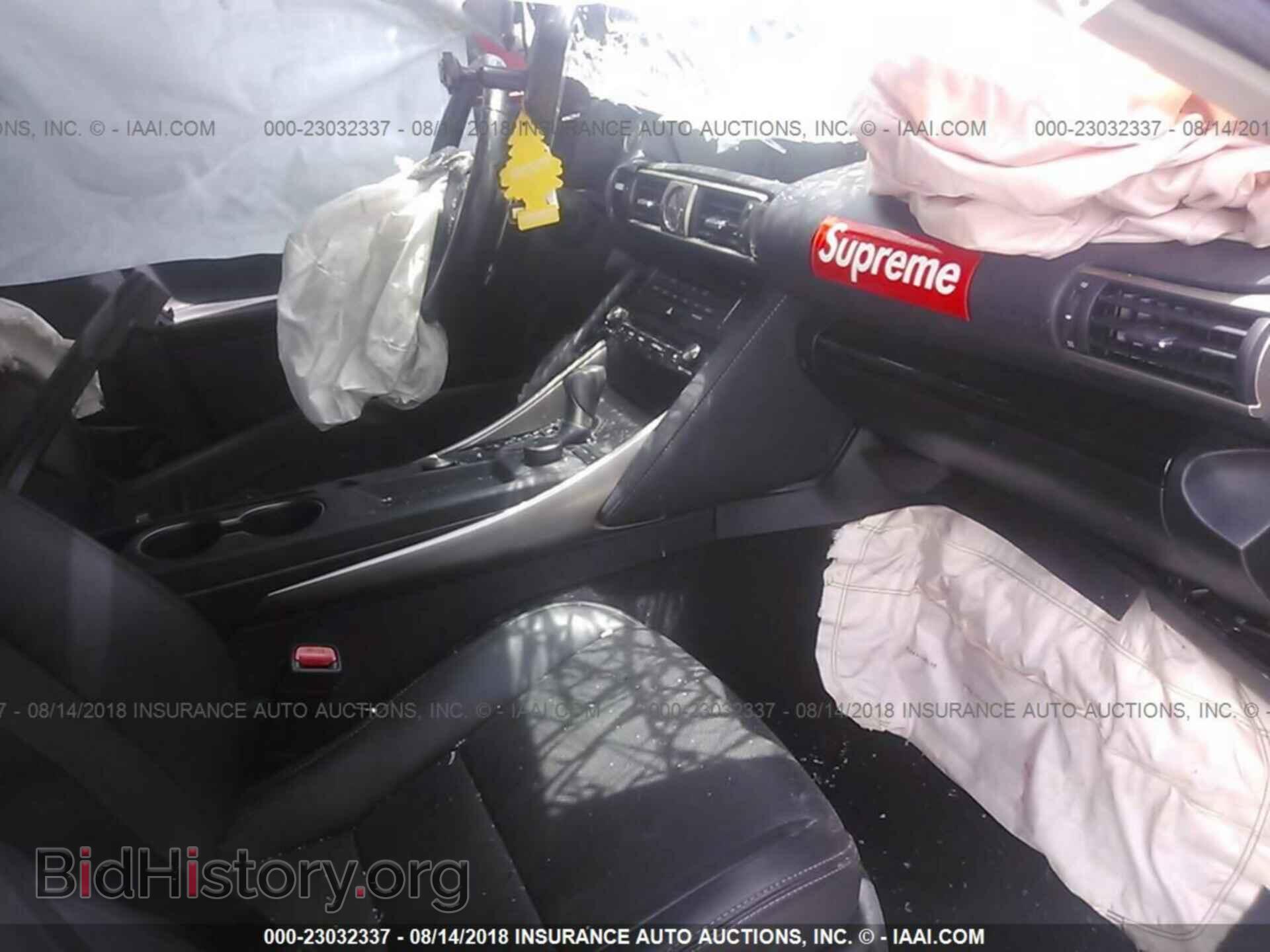 2017 Lexus Is - VIN: JTHBA1D2XH5041370 - Photo 5