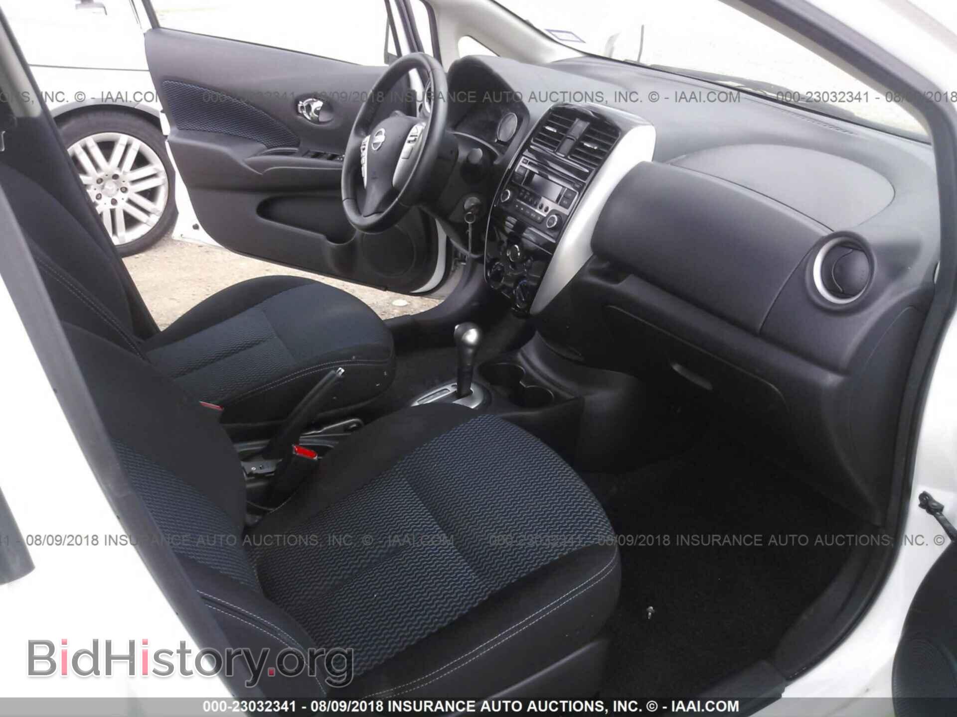 2015 Nissan Versa note - VIN: 3N1CE2CP2FL379245 - Photo 5