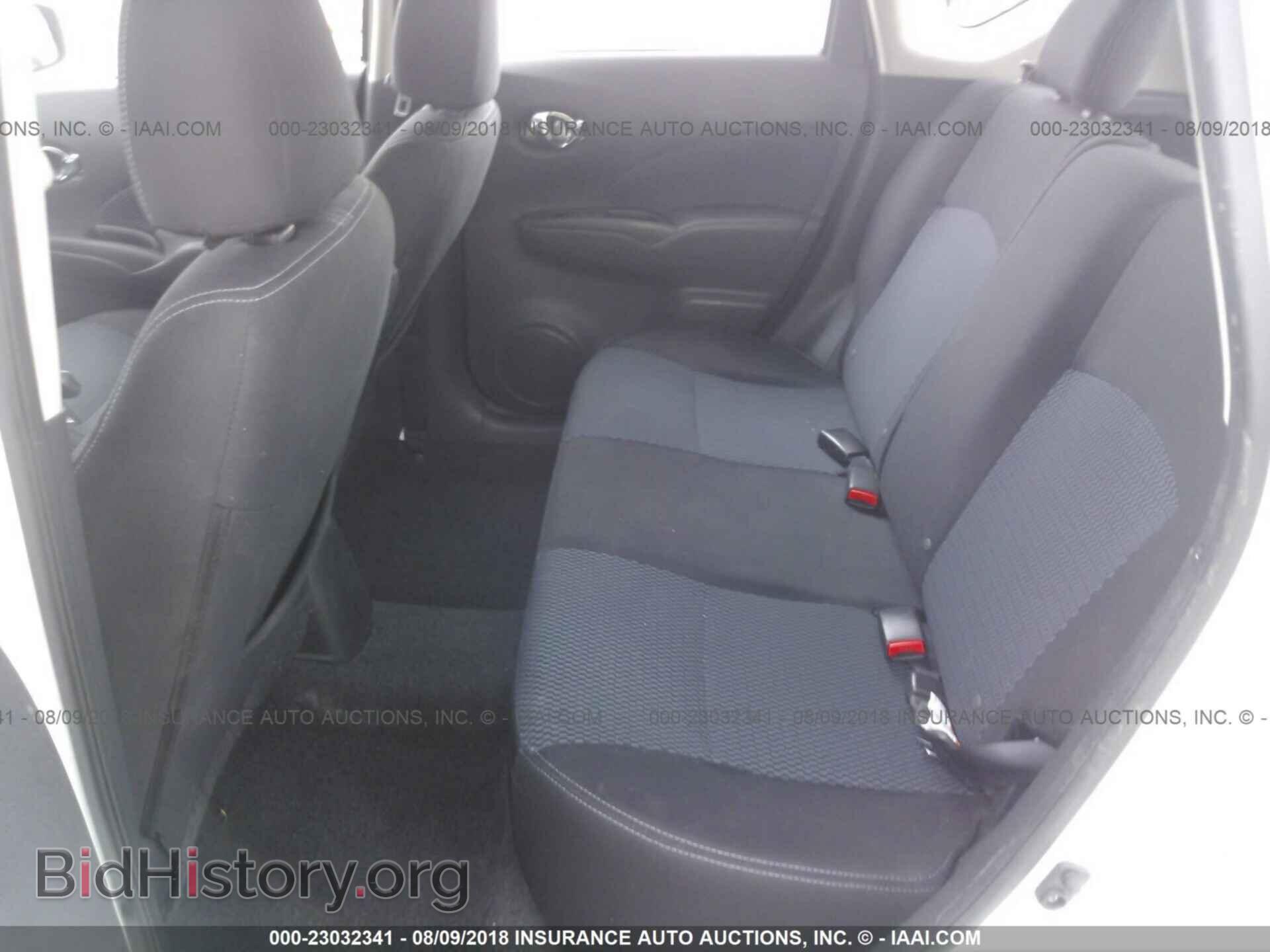 2015 Nissan Versa note - VIN: 3N1CE2CP2FL379245 - Photo 8