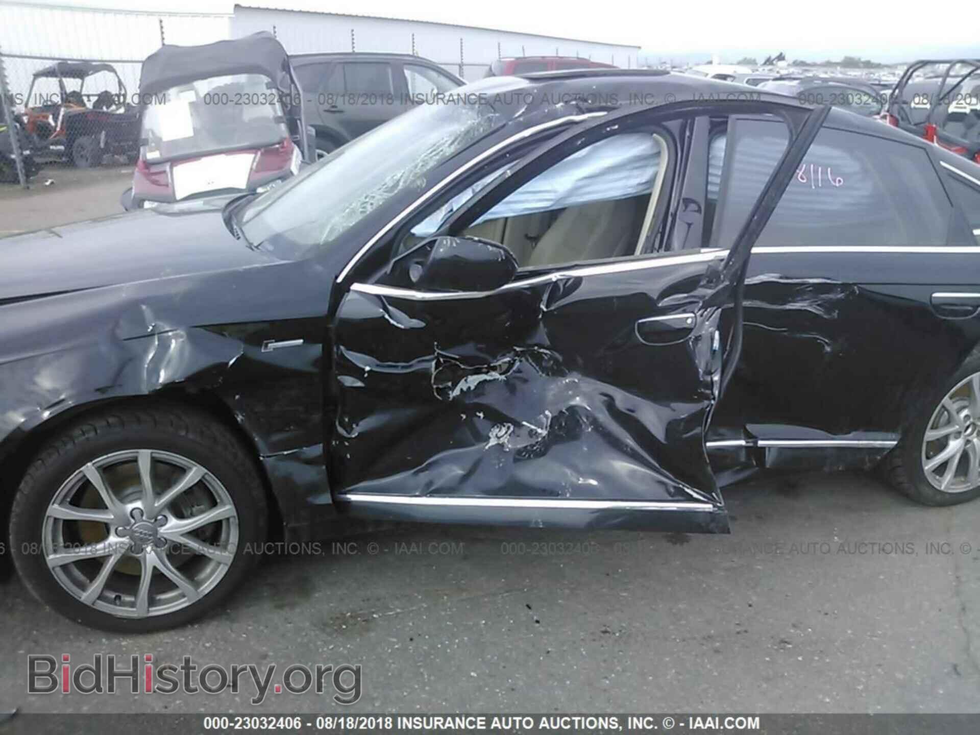 2011 Audi A6 - VIN: WAUFGAFB8BN000951 - Фото 6