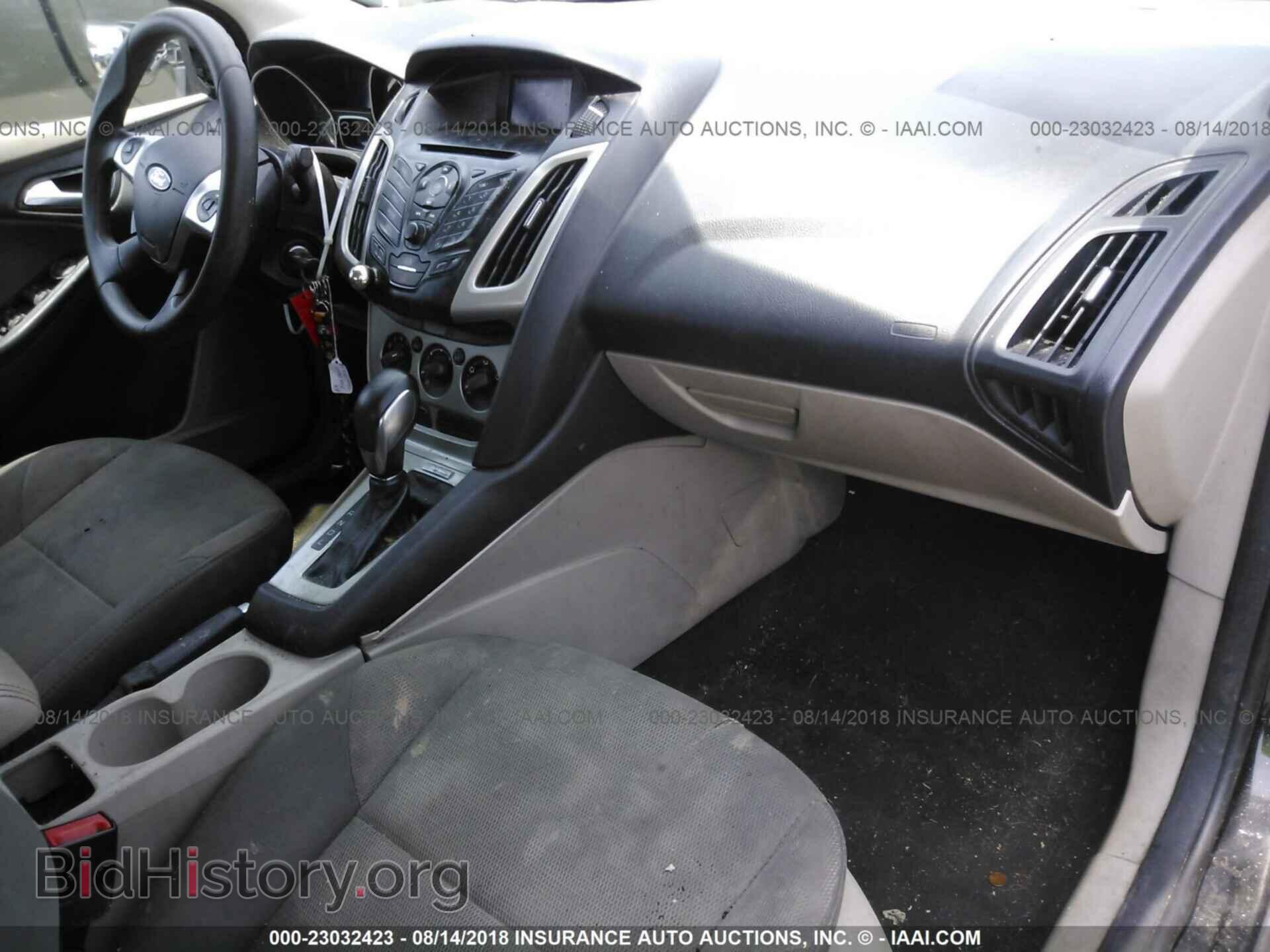 2014 Ford Focus - VIN: 1FADP3F2XEL121511 - Фото 5