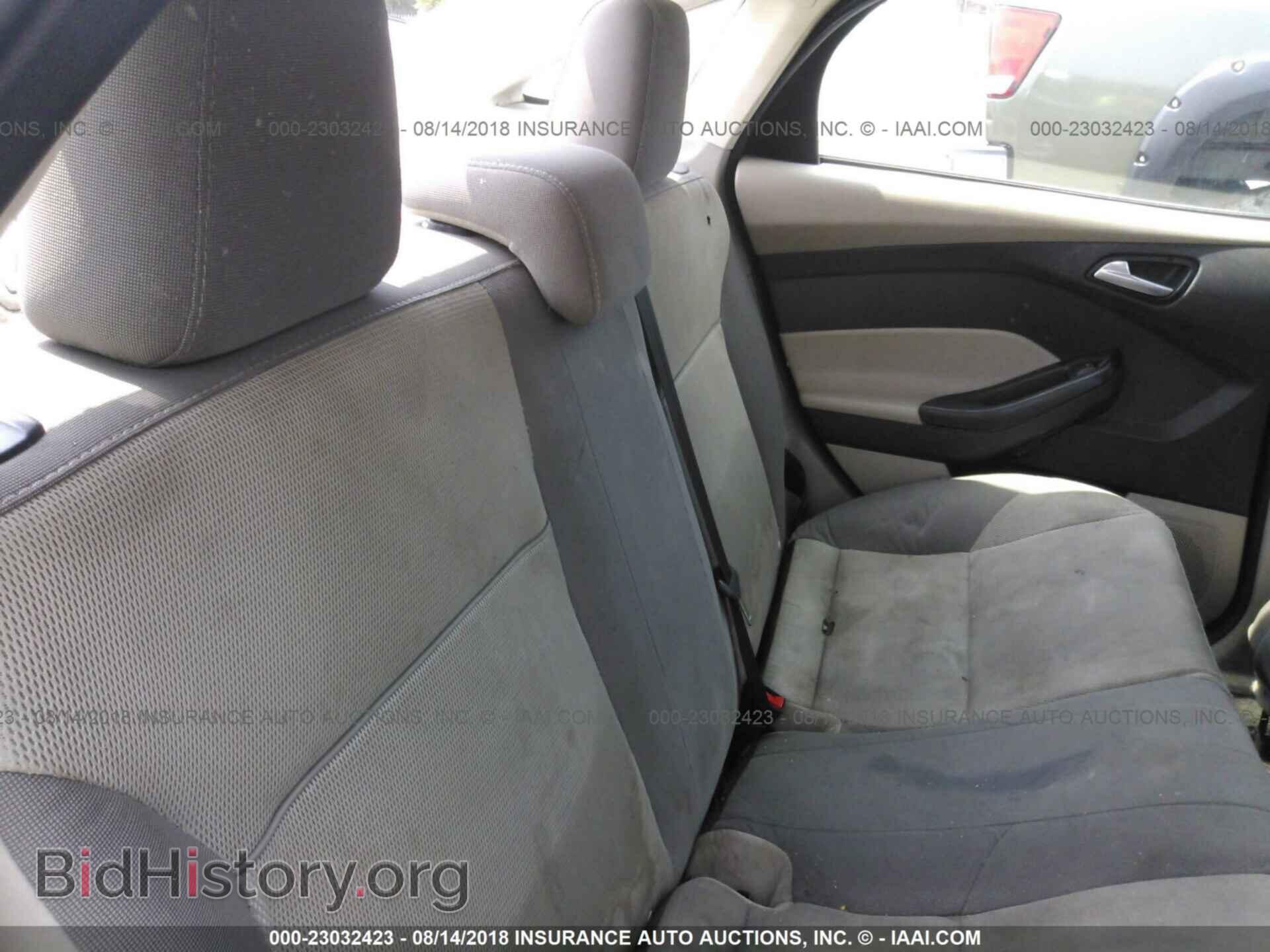 2014 Ford Focus - VIN: 1FADP3F2XEL121511 - Фото 8