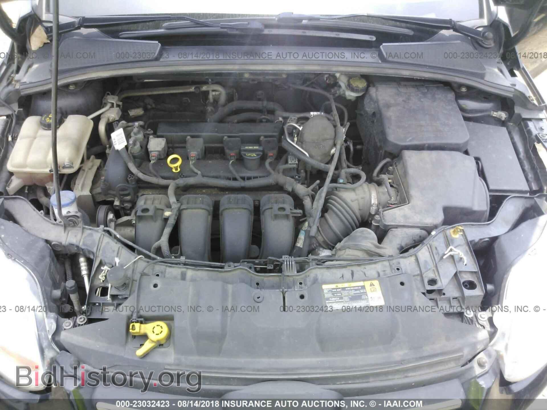 2014 Ford Focus - VIN: 1FADP3F2XEL121511 - Фото 10
