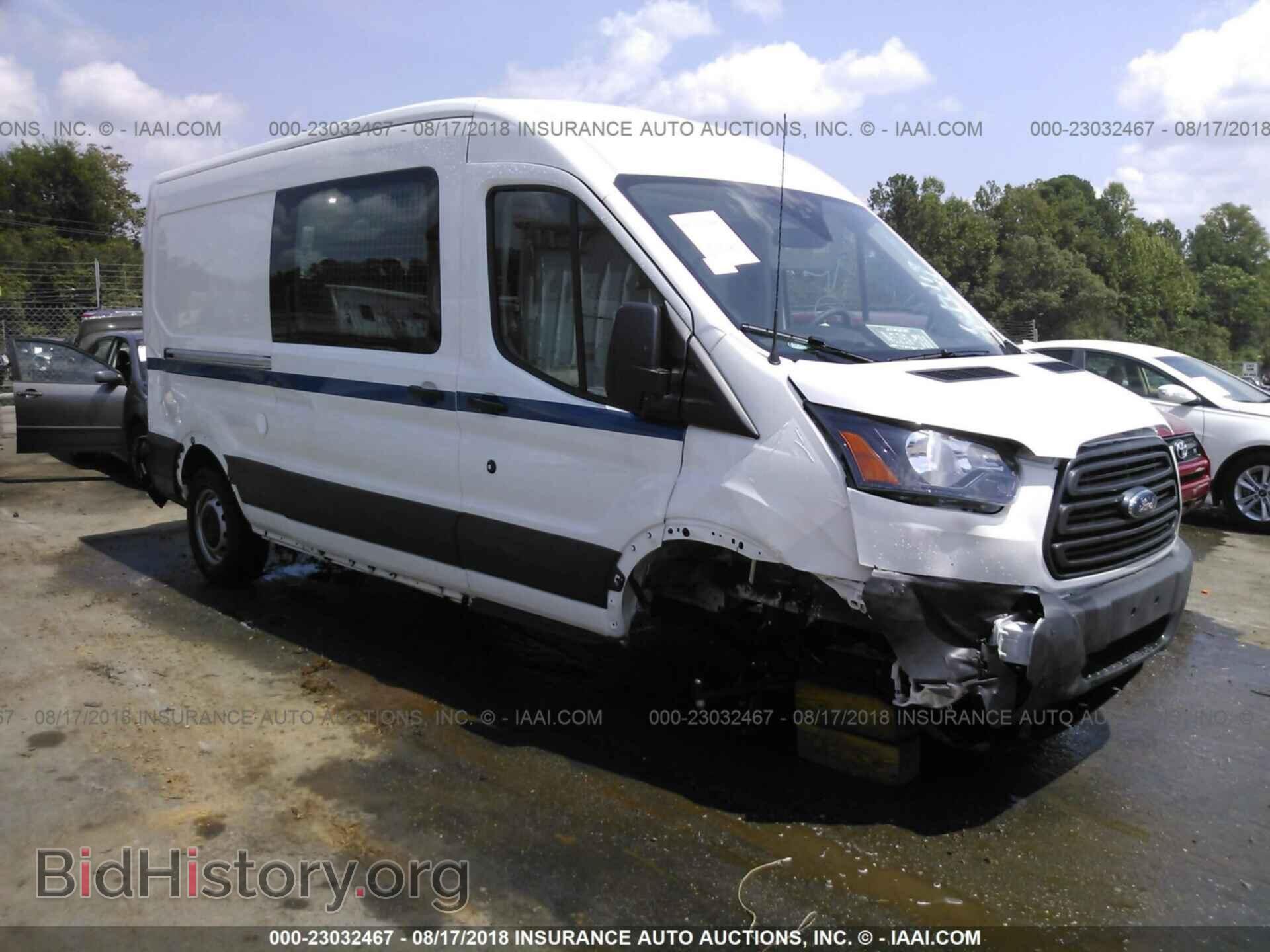 Photo 1FTBW2CM3JKA30133 - Ford Transit 2018