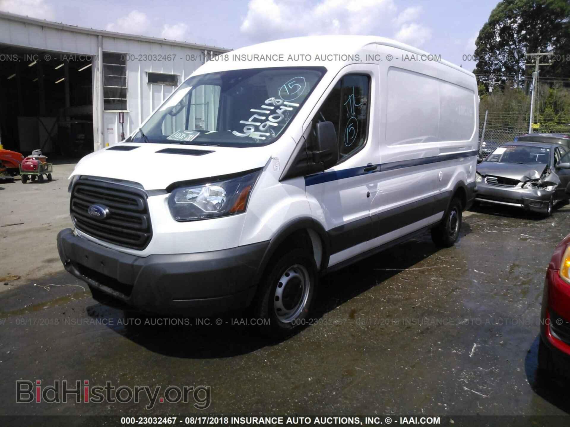 2018 Ford Transit - VIN: 1FTBW2CM3JKA30133 - Photo 2