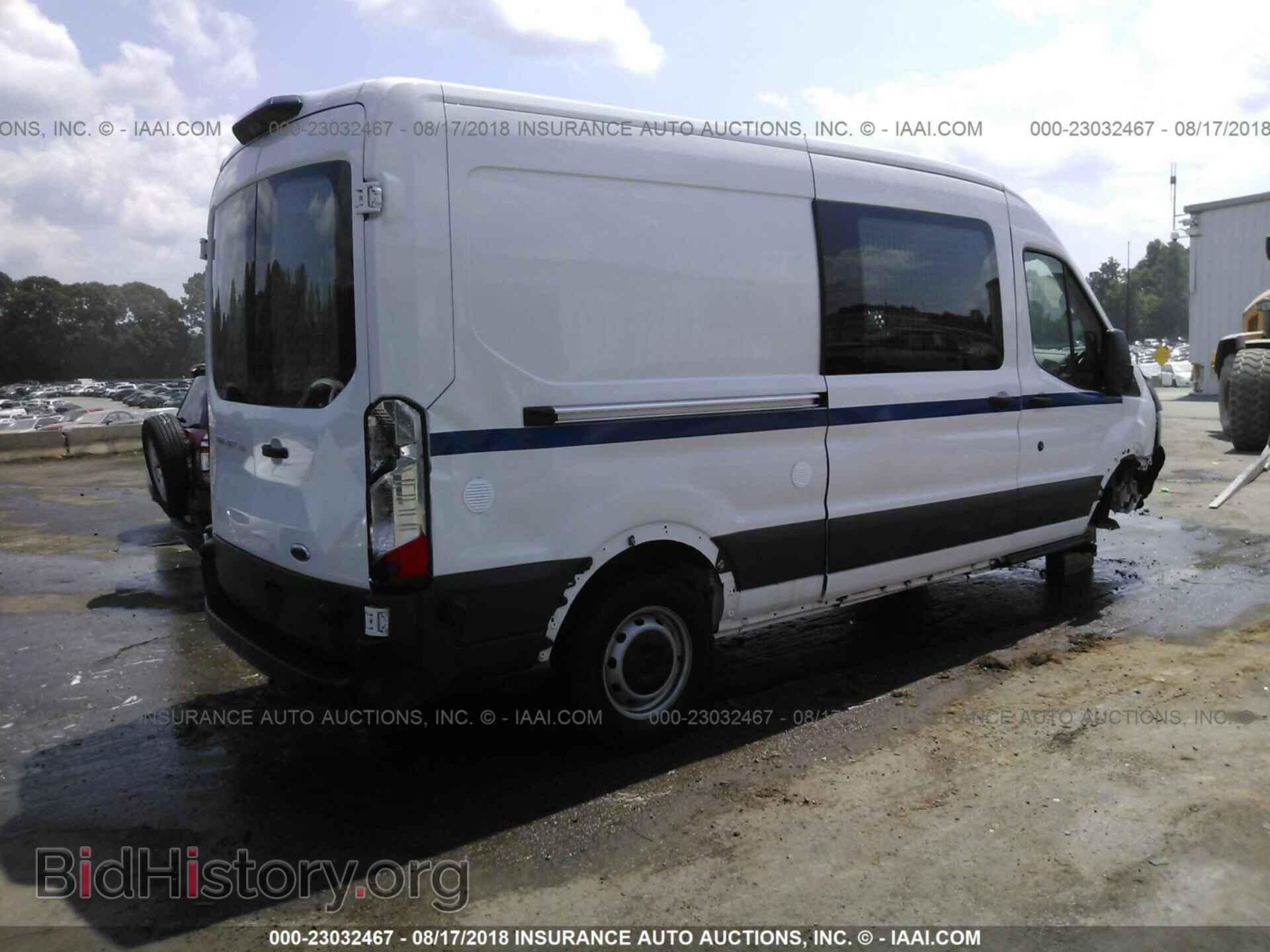 2018 Ford Transit - VIN: 1FTBW2CM3JKA30133 - Photo 4