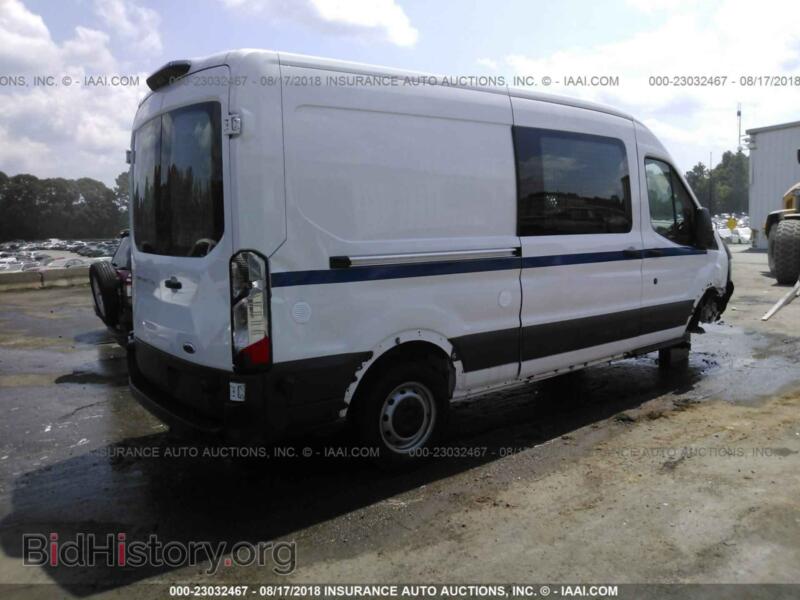 2018 Ford TRANSIT (VIN 1FTBW2CM3JKA30133) — фото 4 из 10