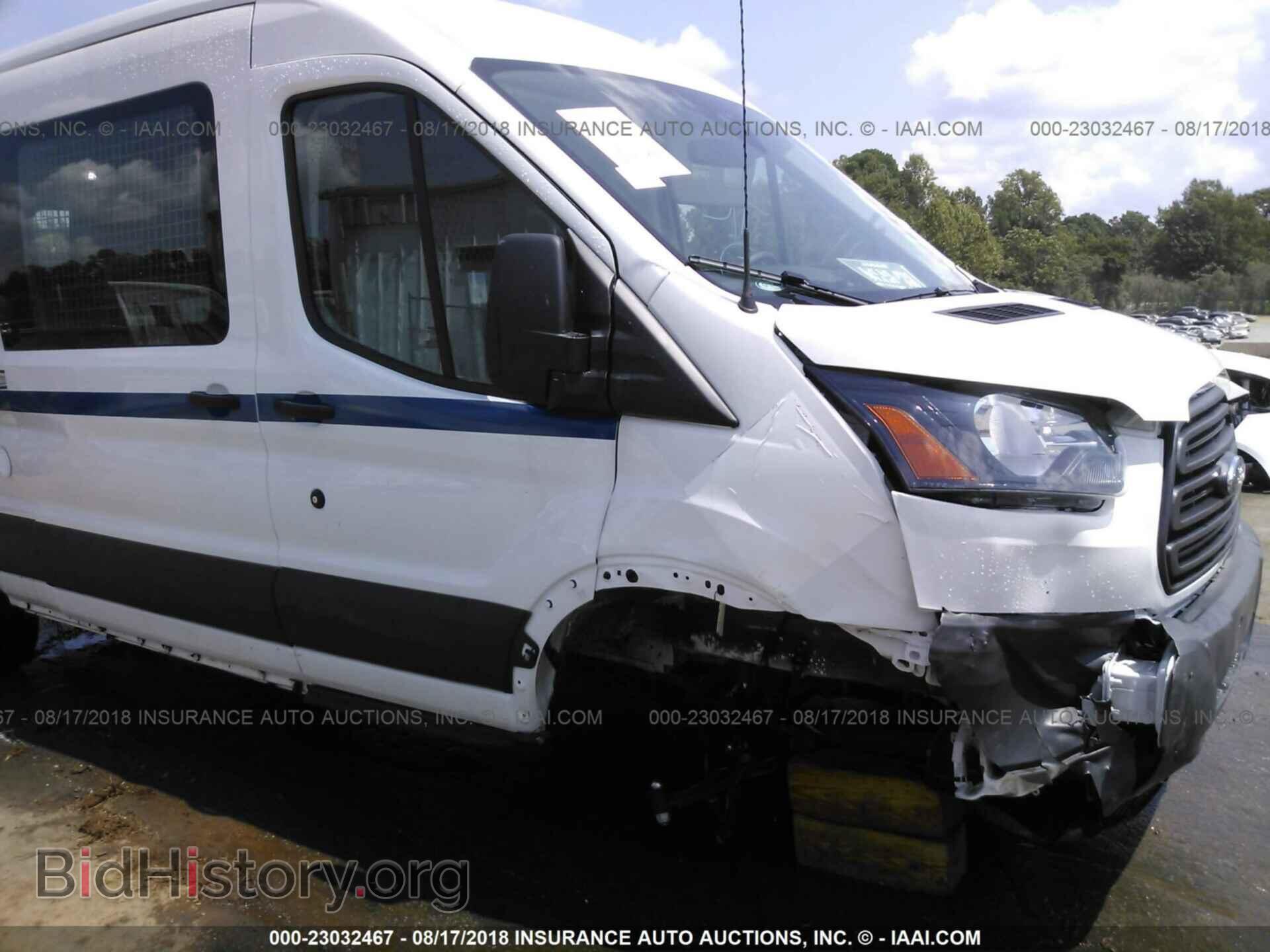 2018 Ford Transit - VIN: 1FTBW2CM3JKA30133 - Photo 6