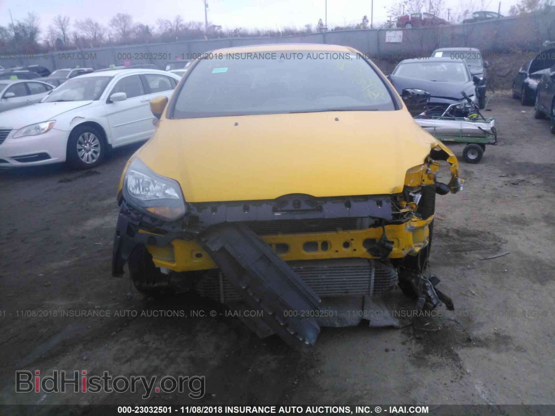 2013 Ford Focus - VIN: 1FADP3L96DL135440 - Photo 6