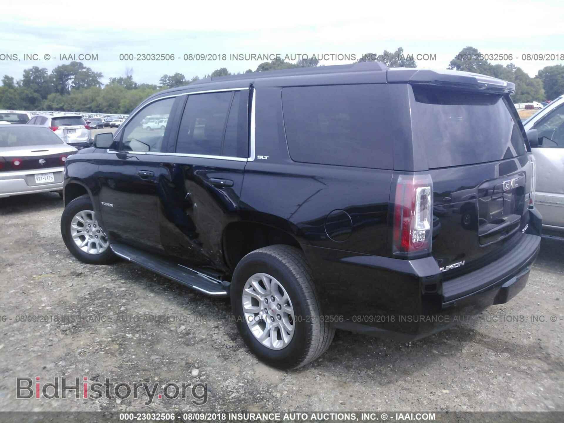 2017 Gmc Yukon - VIN: 1GKS1BKC3HR244813 - Фото 3
