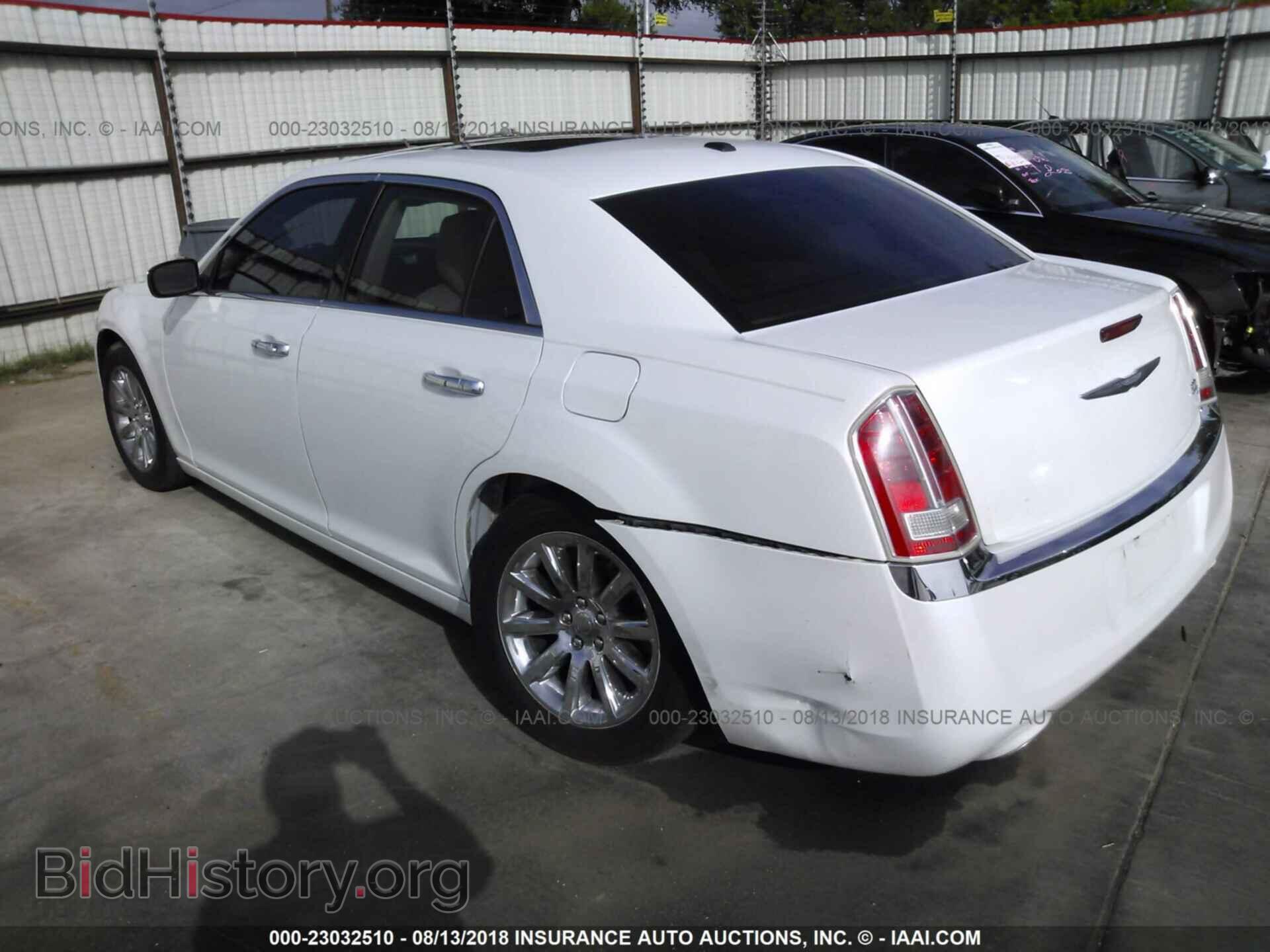 2013 Chrysler 300c - VIN: 2C3CCAET4DH660898 - Фото 3