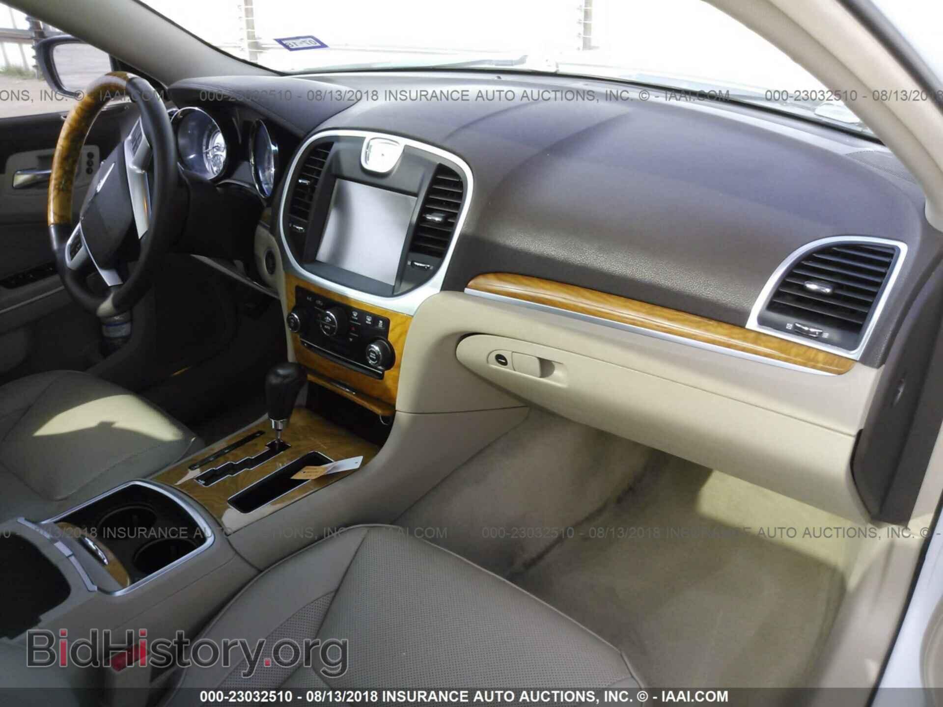 2013 Chrysler 300c - VIN: 2C3CCAET4DH660898 - Фото 5