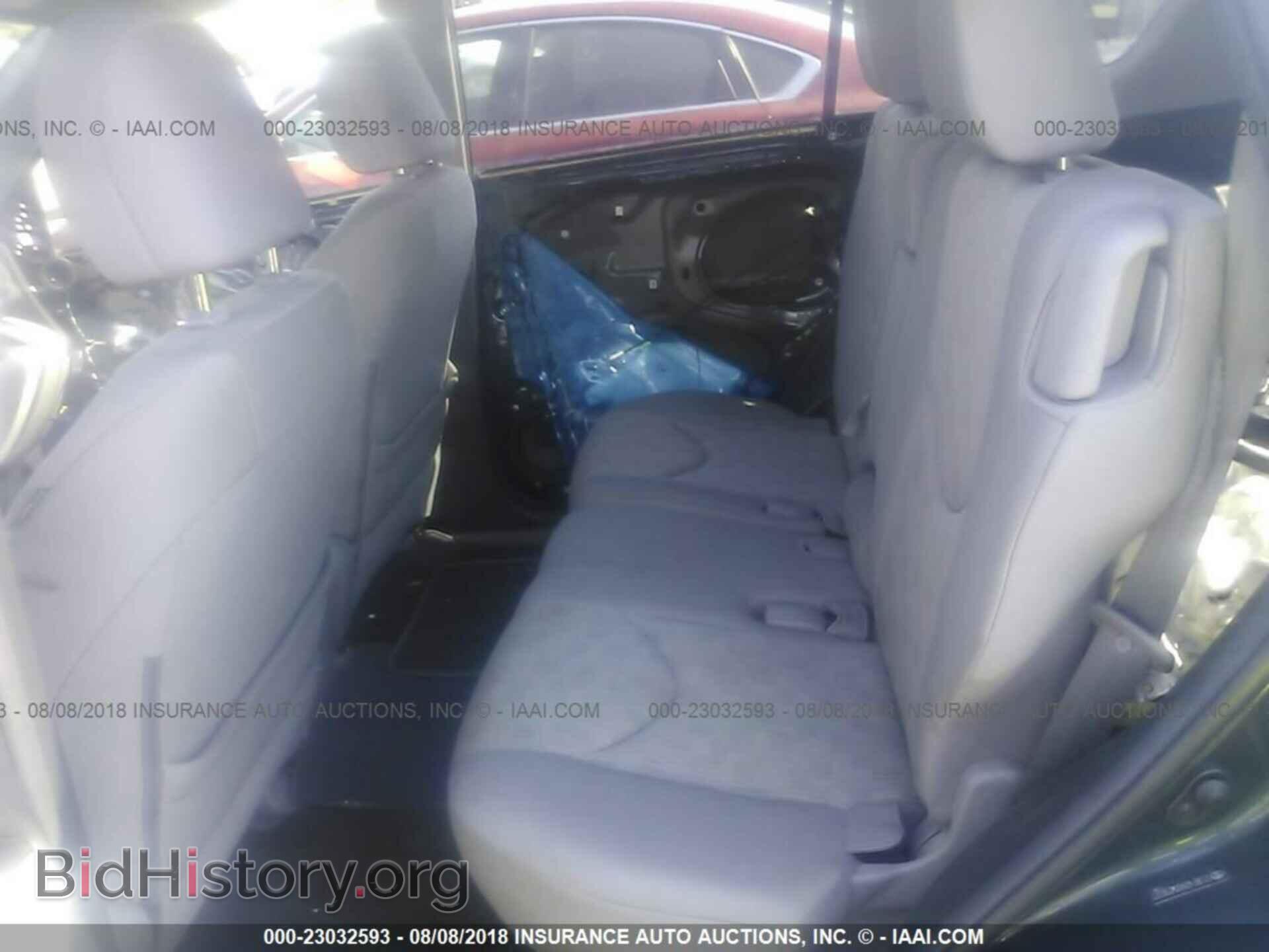 2012 Toyota Rav4 - VIN: 2T3BF4DV6CW230372 - Фото 8