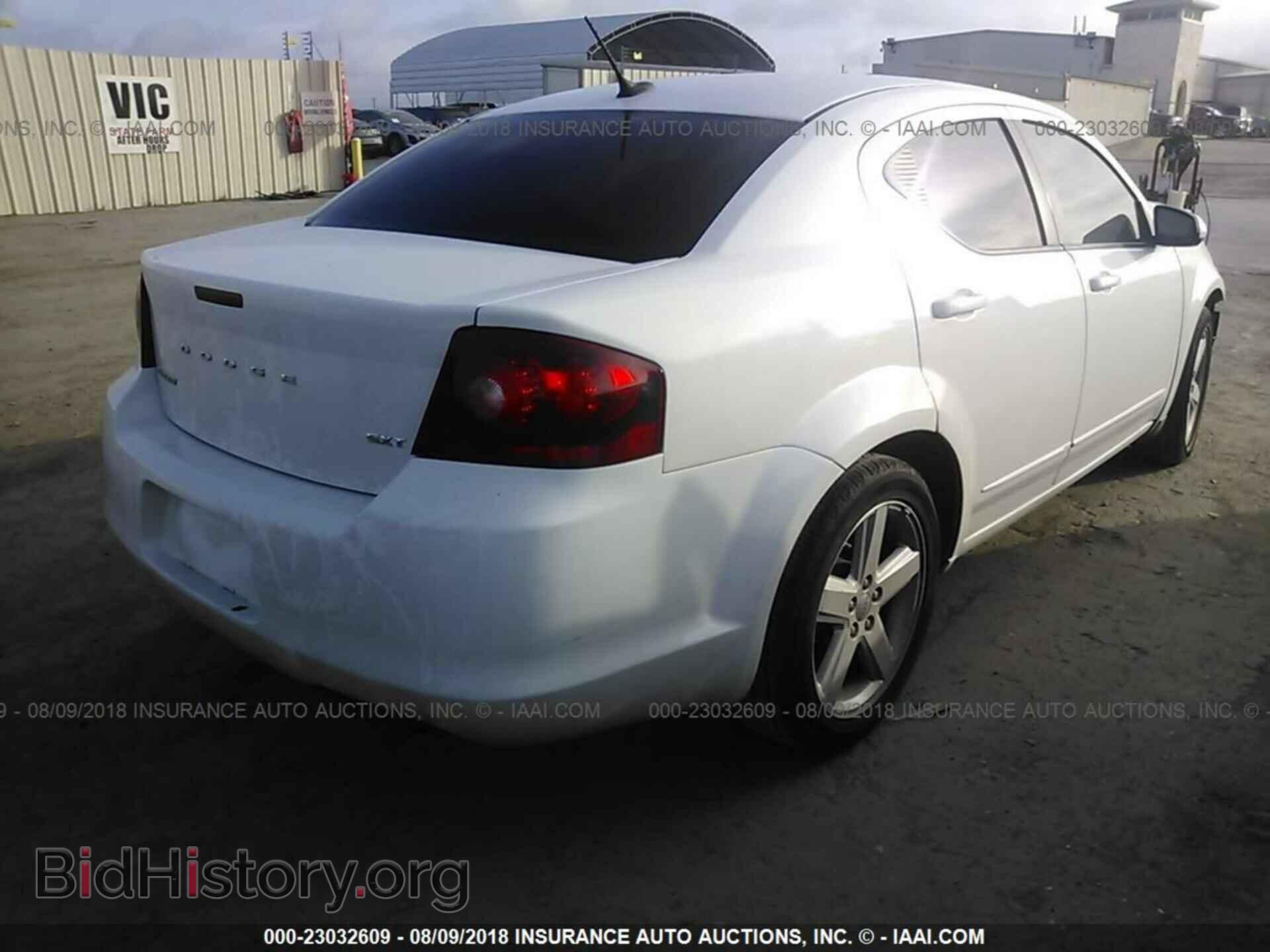 2013 Dodge Avenger - VIN: 1C3CDZCB5DN665783 - Photo 4