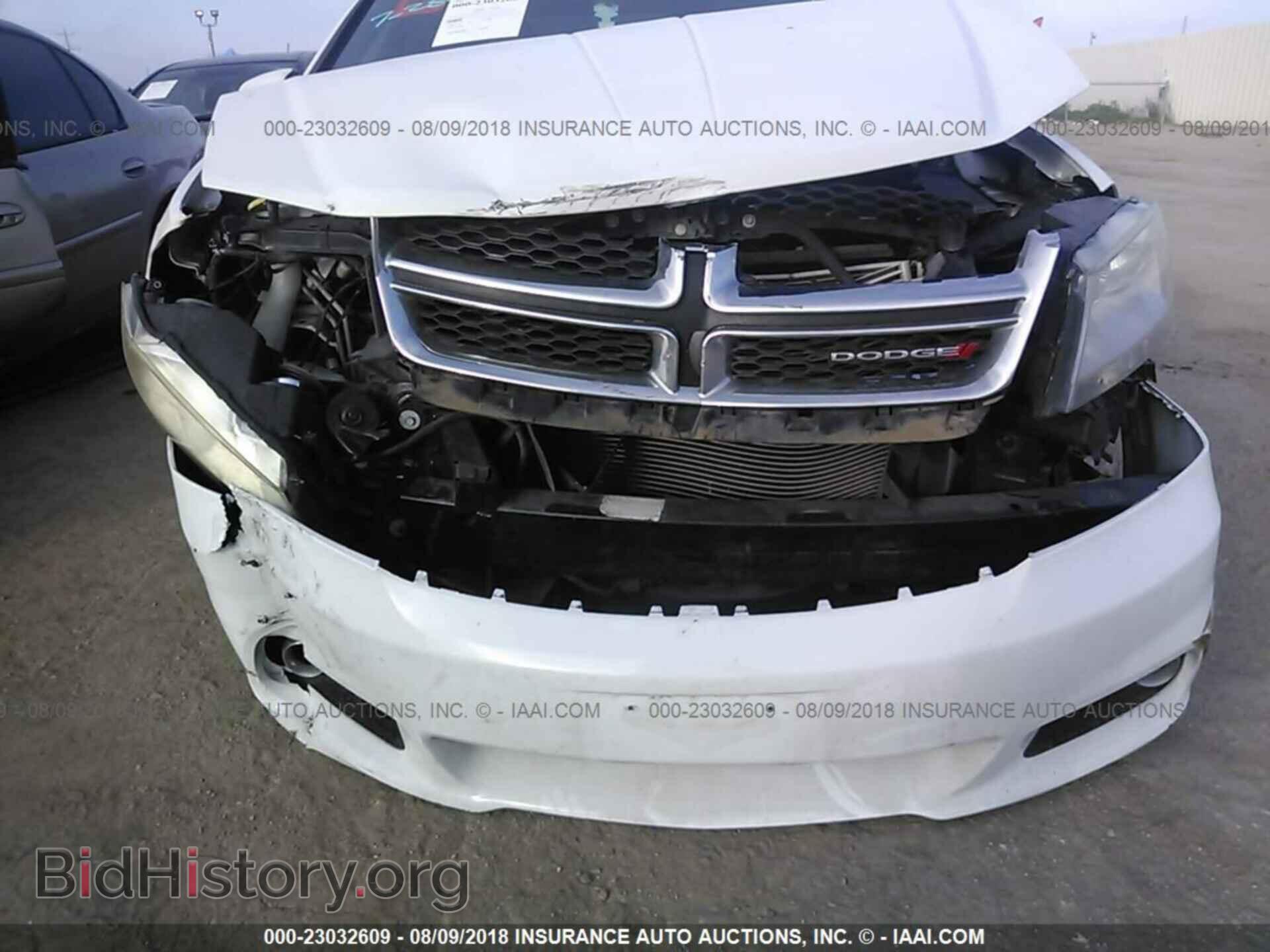 2013 Dodge Avenger - VIN: 1C3CDZCB5DN665783 - Photo 6