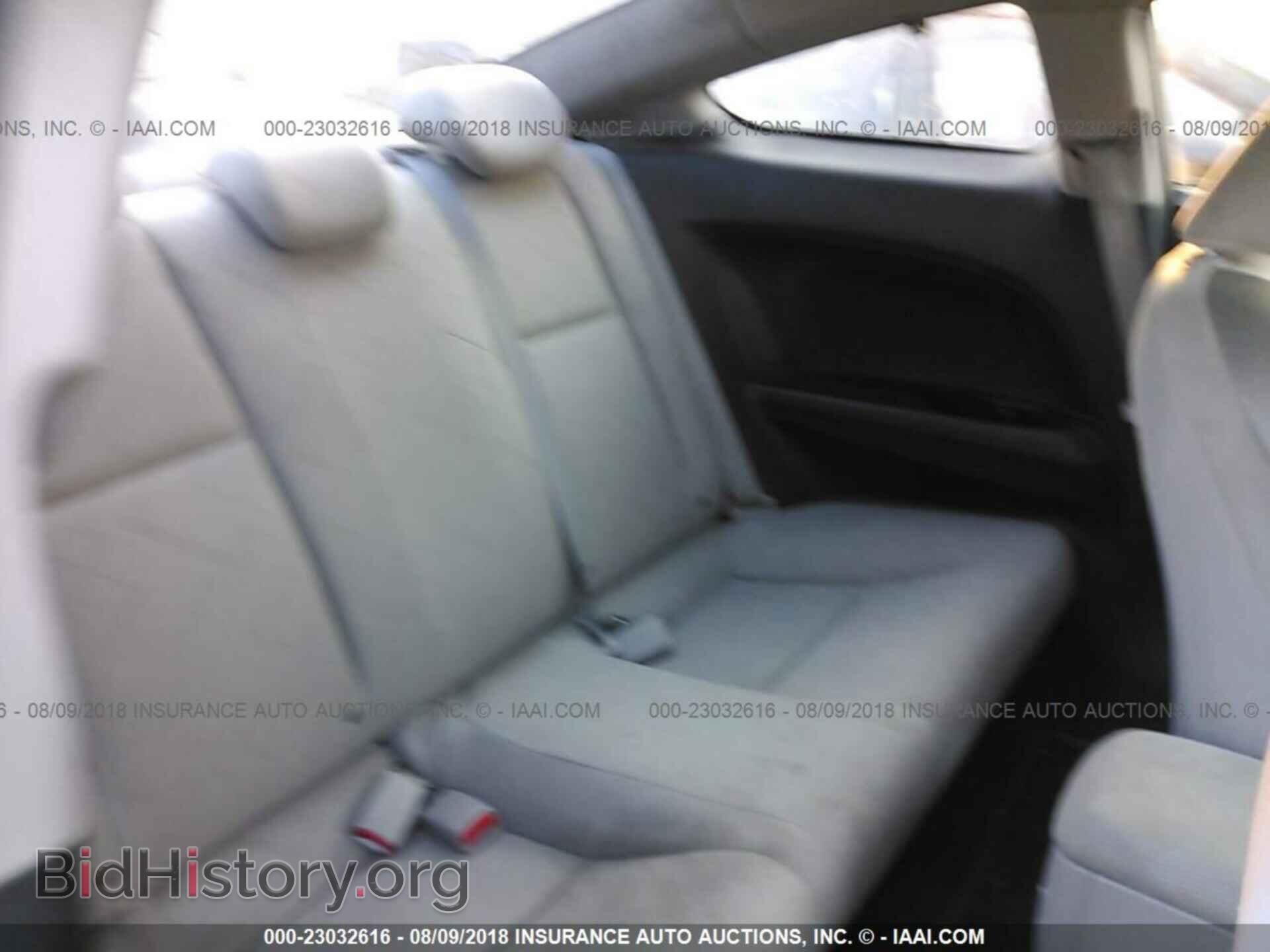 2012 Honda Civic - VIN: 2HGFG3B50CH553362 - Фото 8
