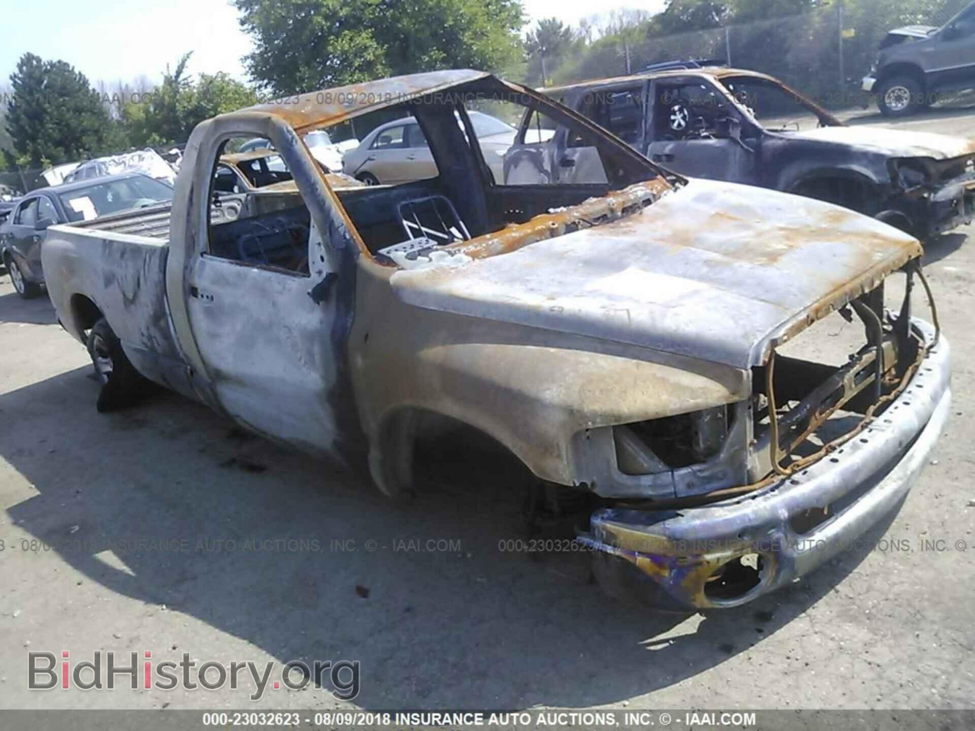 Photo 1D7HA16K24J257116 - DODGE RAM 1500 2004