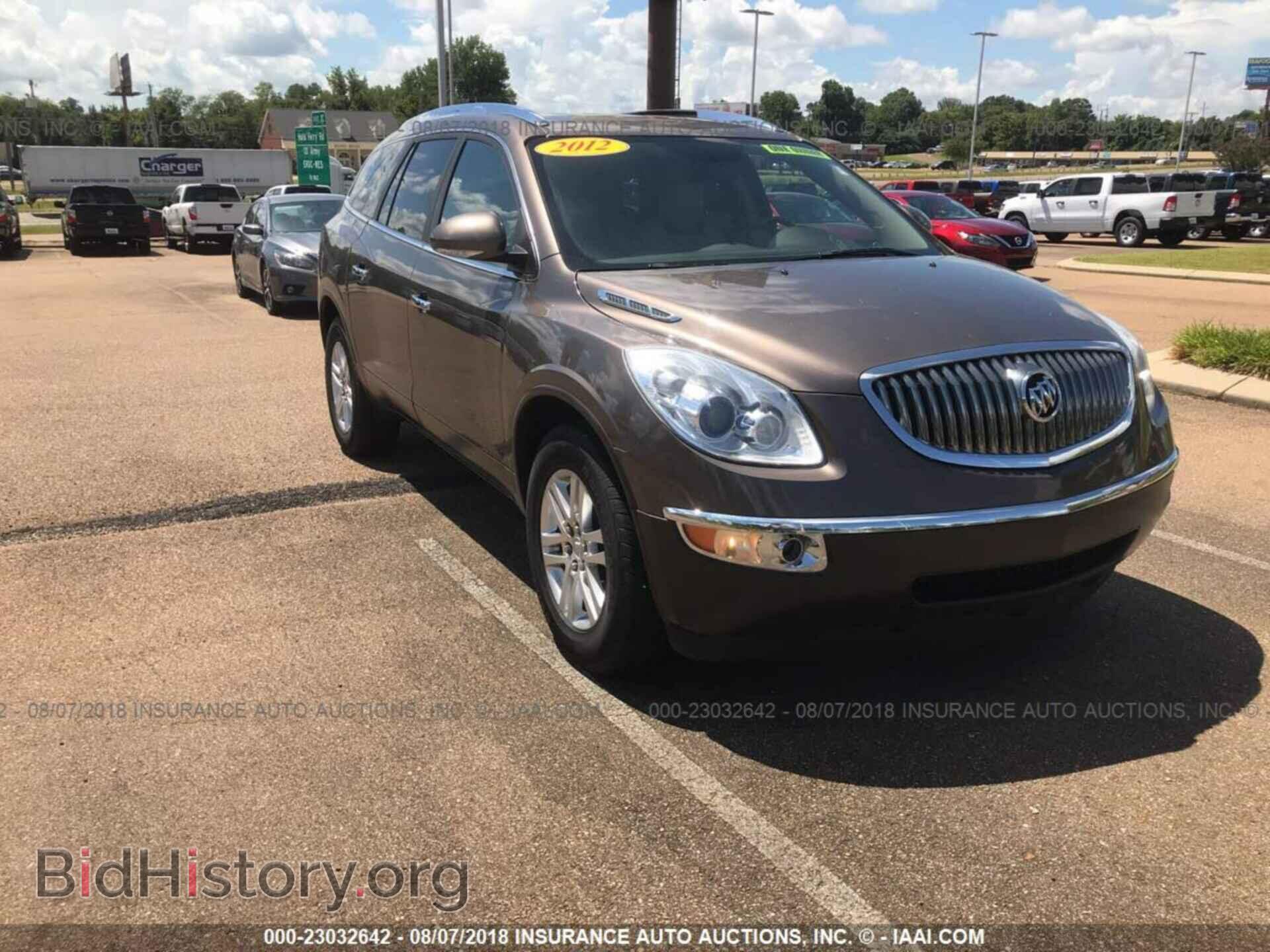 Photo 5GAKRCED8CJ400867 - Buick Enclave 2012