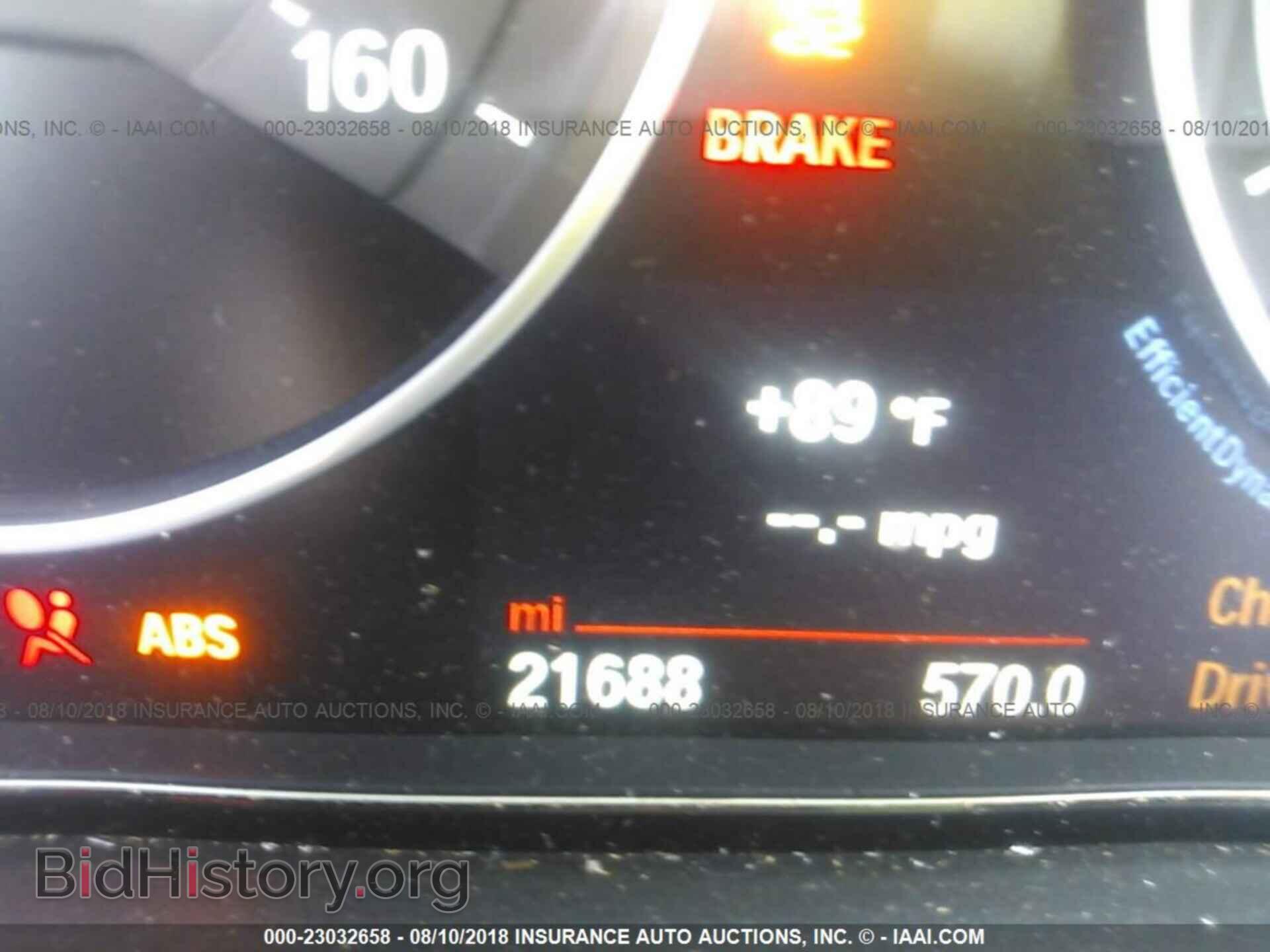 2015 Bmw 428 - VIN: WBA4A9C59FGL85663 - Photo 7