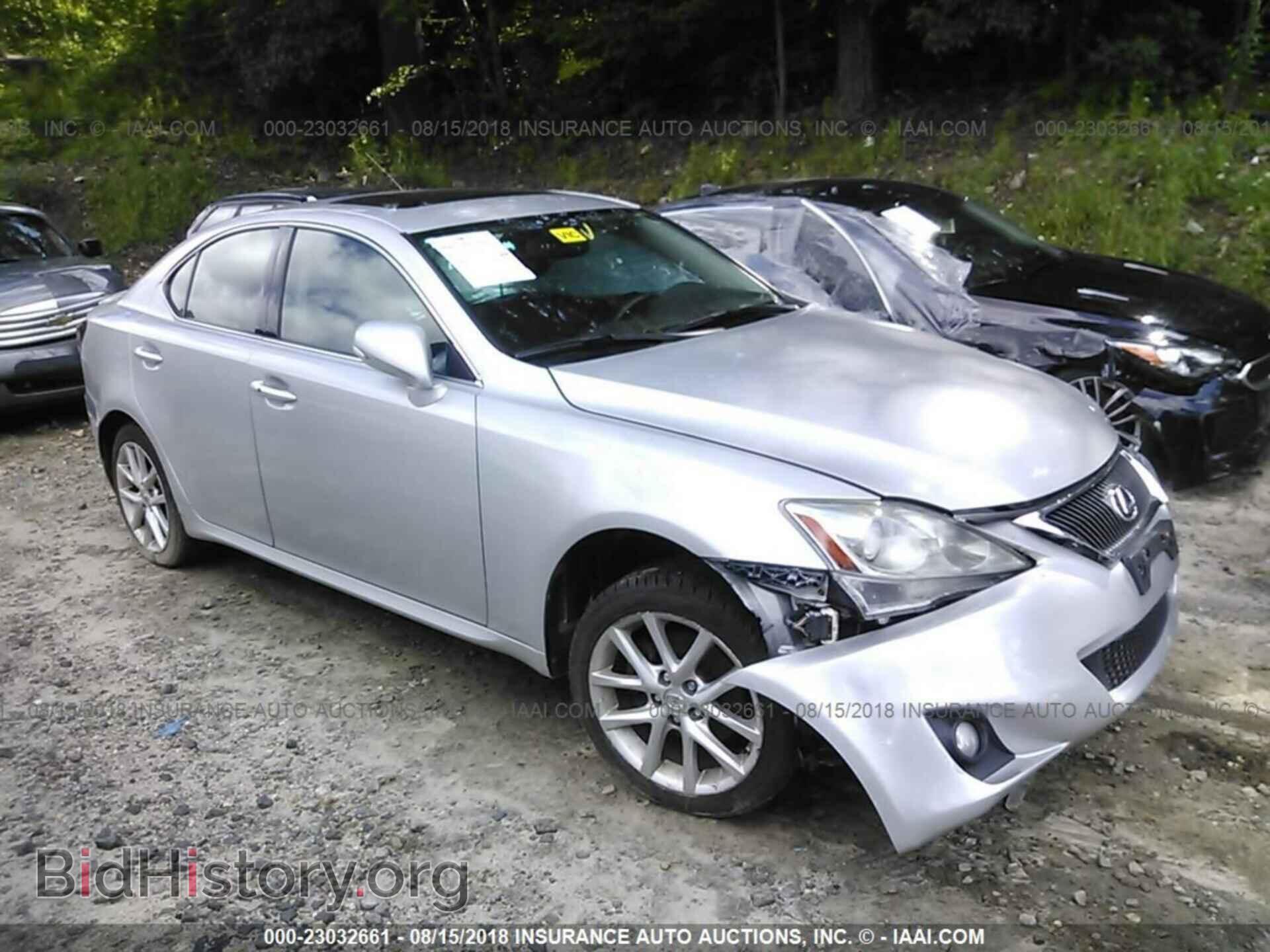 Фотография JTHCF5C21B5050528 - Lexus Is 2011
