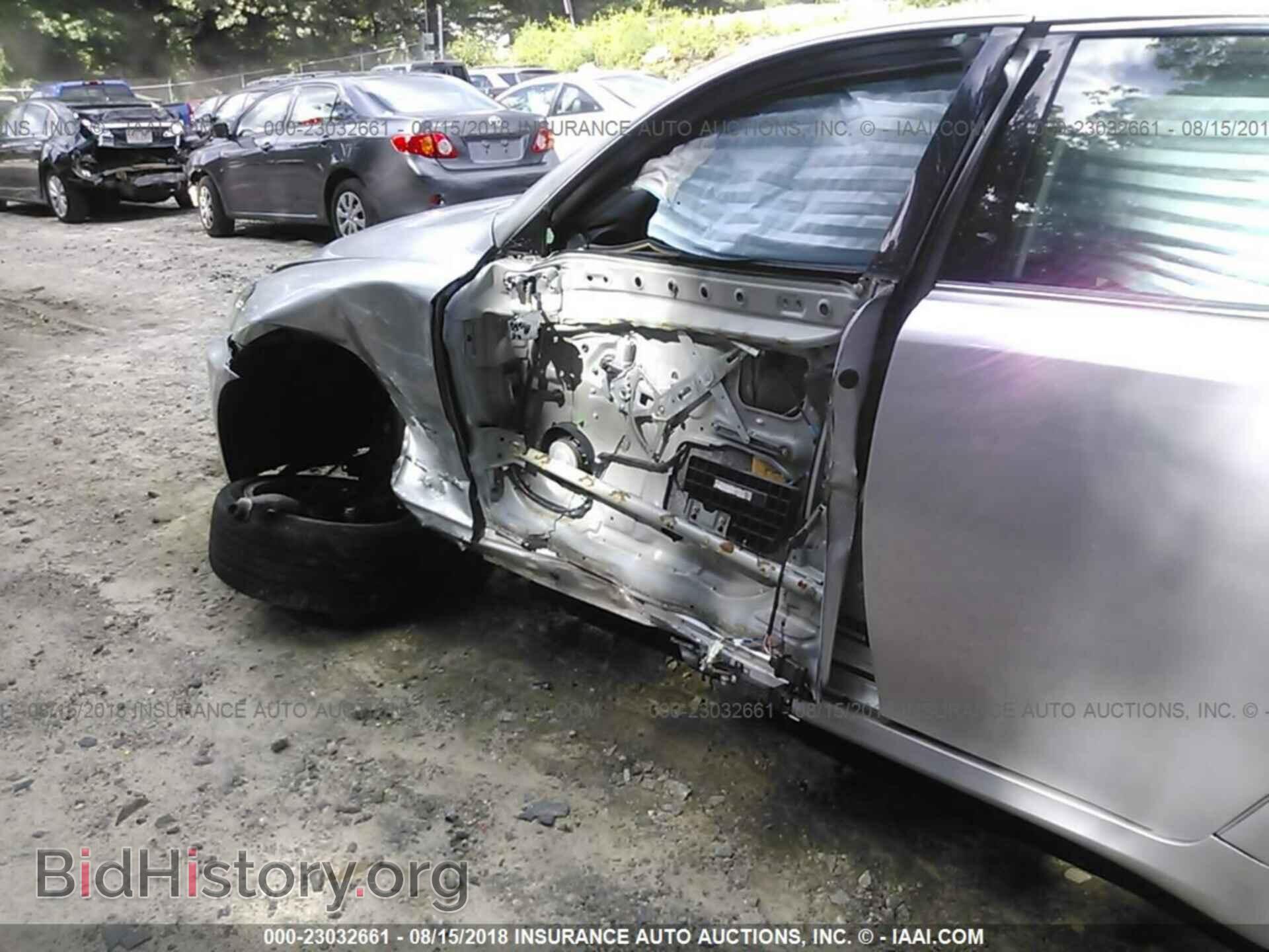 2011 Lexus Is - VIN: JTHCF5C21B5050528 - Фото 6