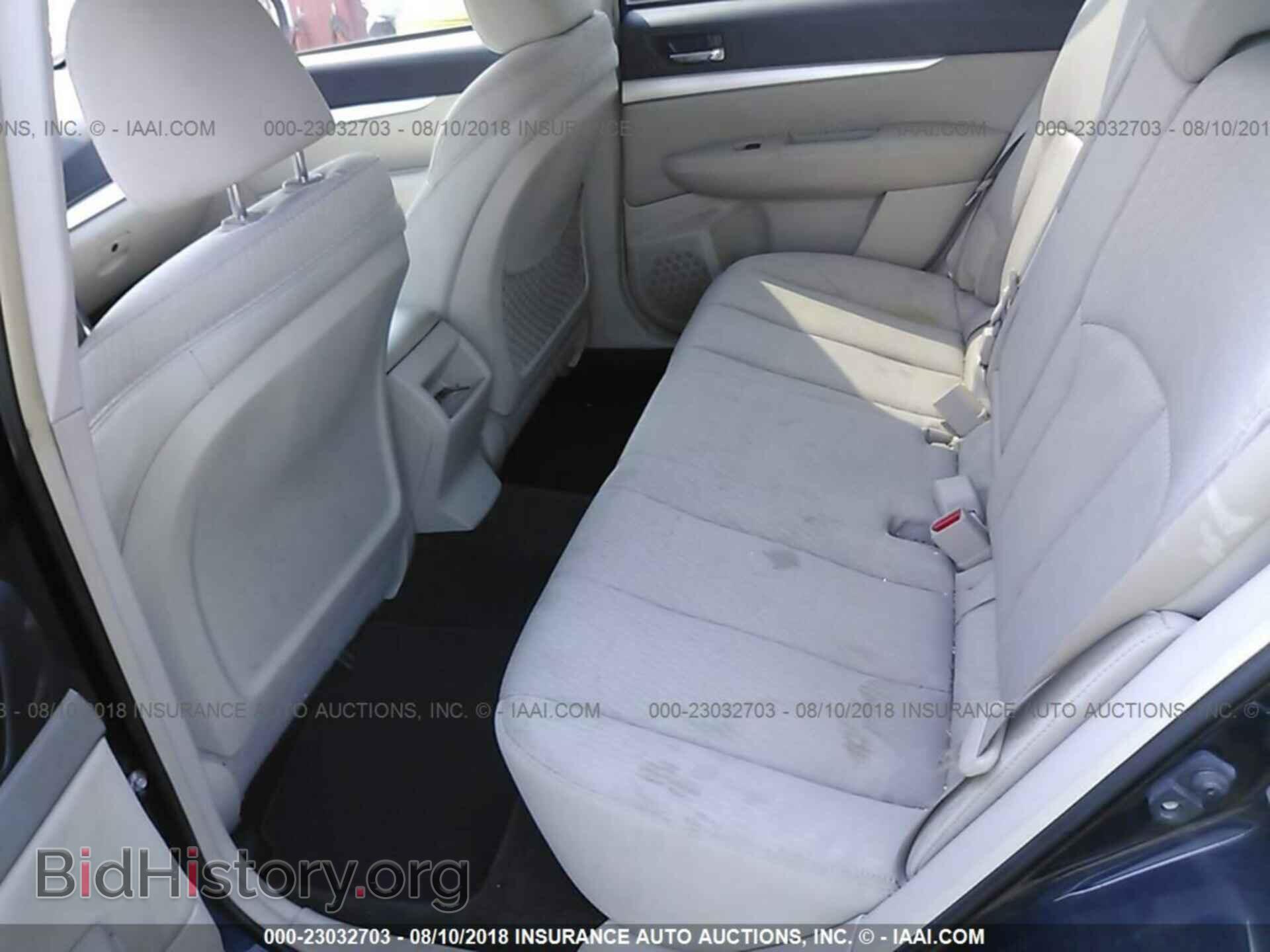 2012 Subaru Outback - VIN: 4S4BRBCC5C3244032 - Фото 8