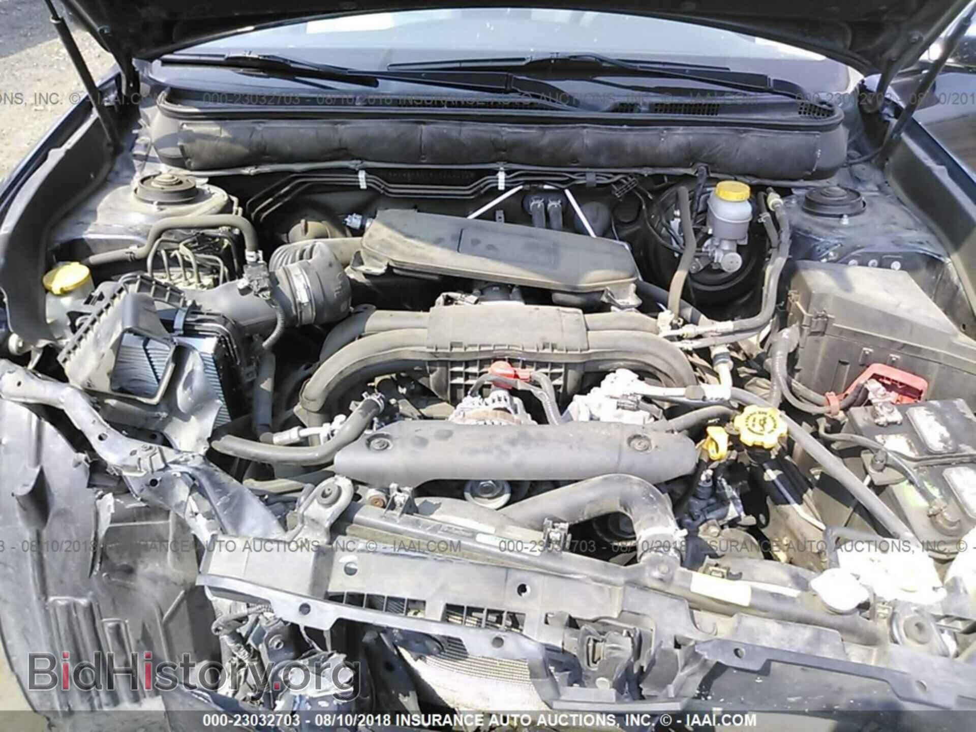 2012 Subaru Outback - VIN: 4S4BRBCC5C3244032 - Фото 10