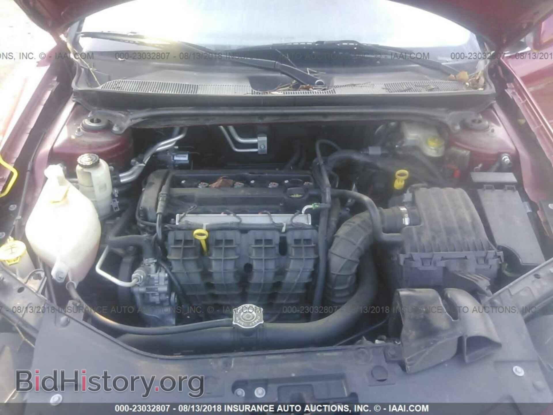 2013 Chrysler 200 - VIN: 1C3CCBAB9DN568504 - Photo 10